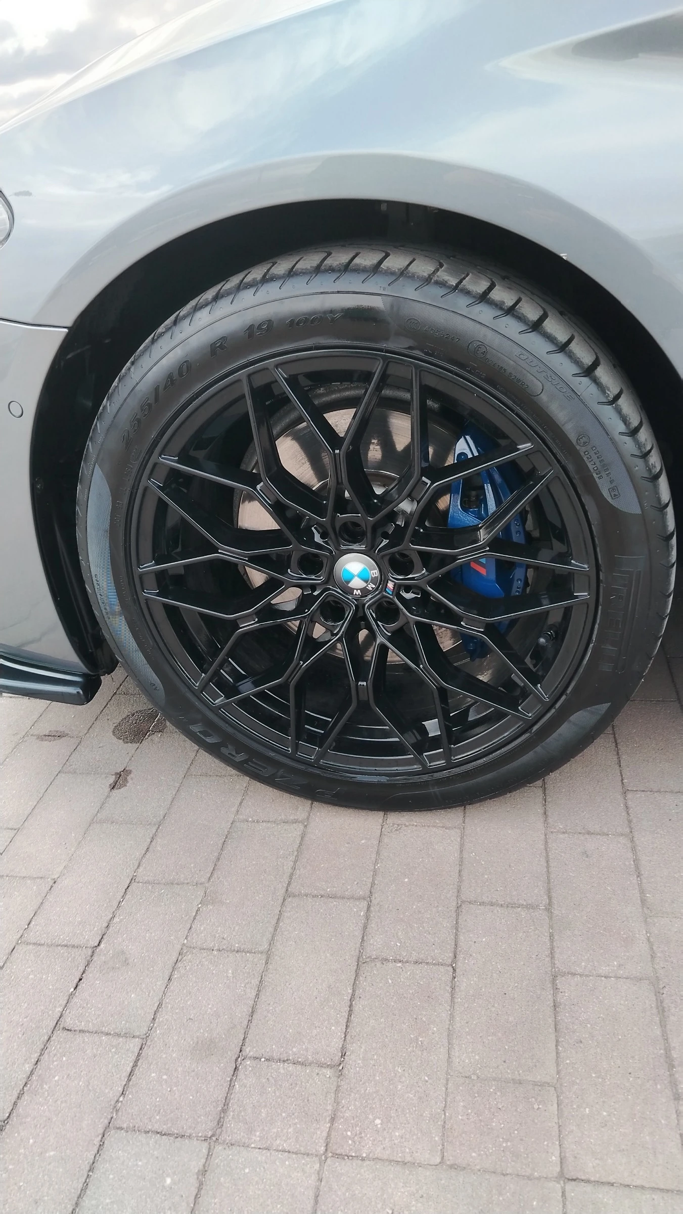 BMW 530 M-SPORT, снимка 10 - Автомобили и джипове - 53936555