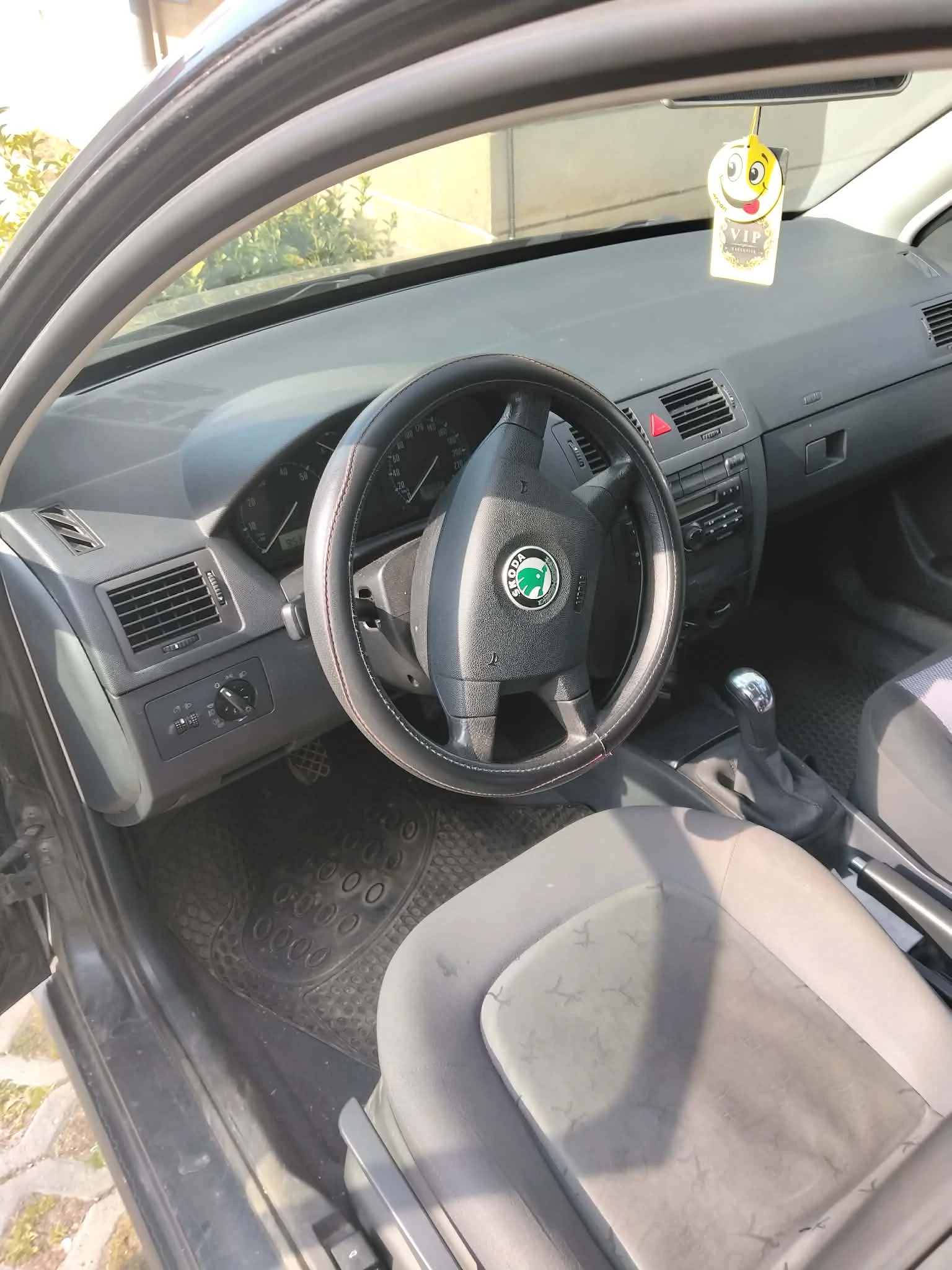 Skoda Fabia, снимка 4 - Автомобили и джипове - 53970827