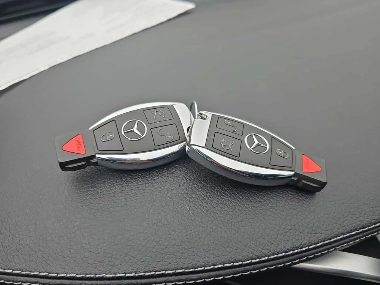 Mercedes-Benz C 400 AMG * KEYLESS * BURMESTER * CARFAX | Mobile.bg � ����������� 8
