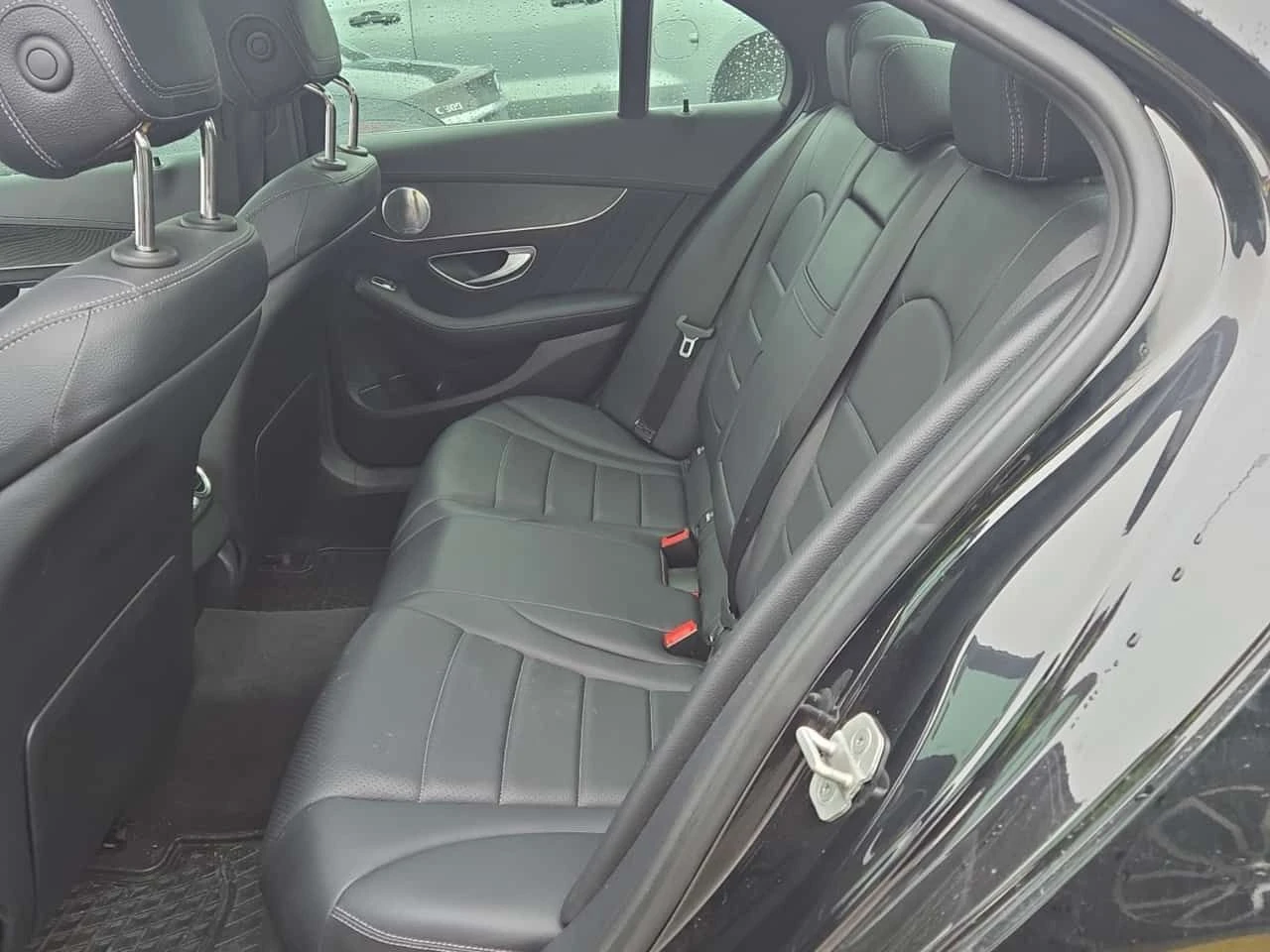 Mercedes-Benz C 400 AMG * KEYLESS * BURMESTER * CARFAX | Mobile.bg � ����������� 12