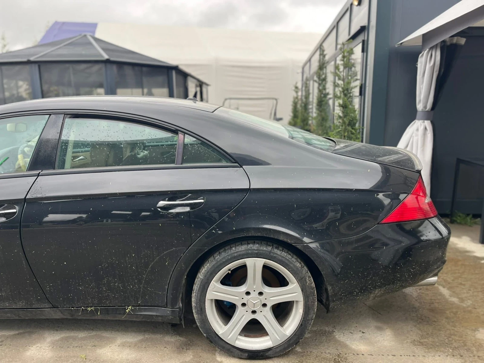 Mercedes-Benz CLS 320 642, снимка 5 - Автомобили и джипове - 54374636