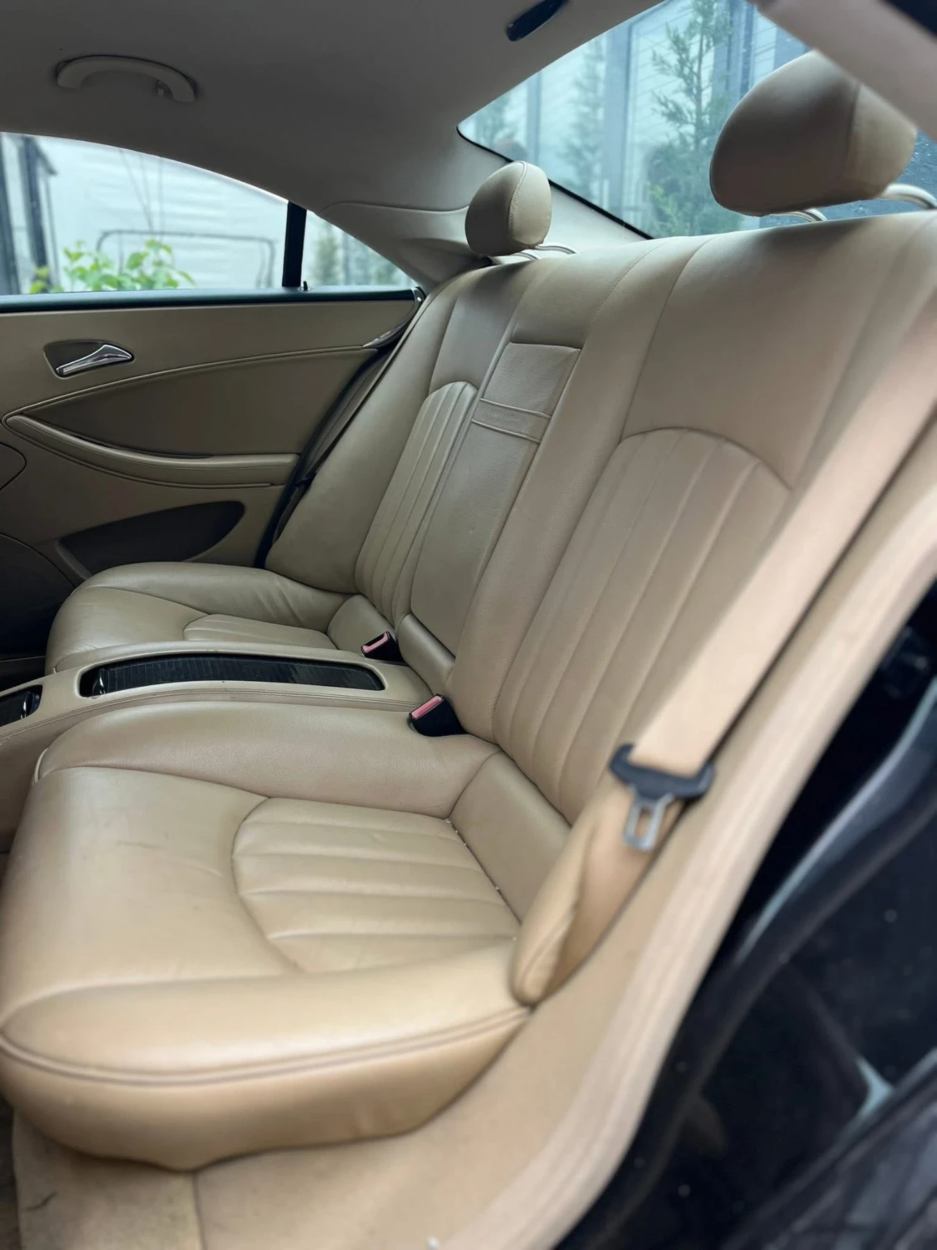 Mercedes-Benz CLS 320 642, снимка 11 - Автомобили и джипове - 54374636