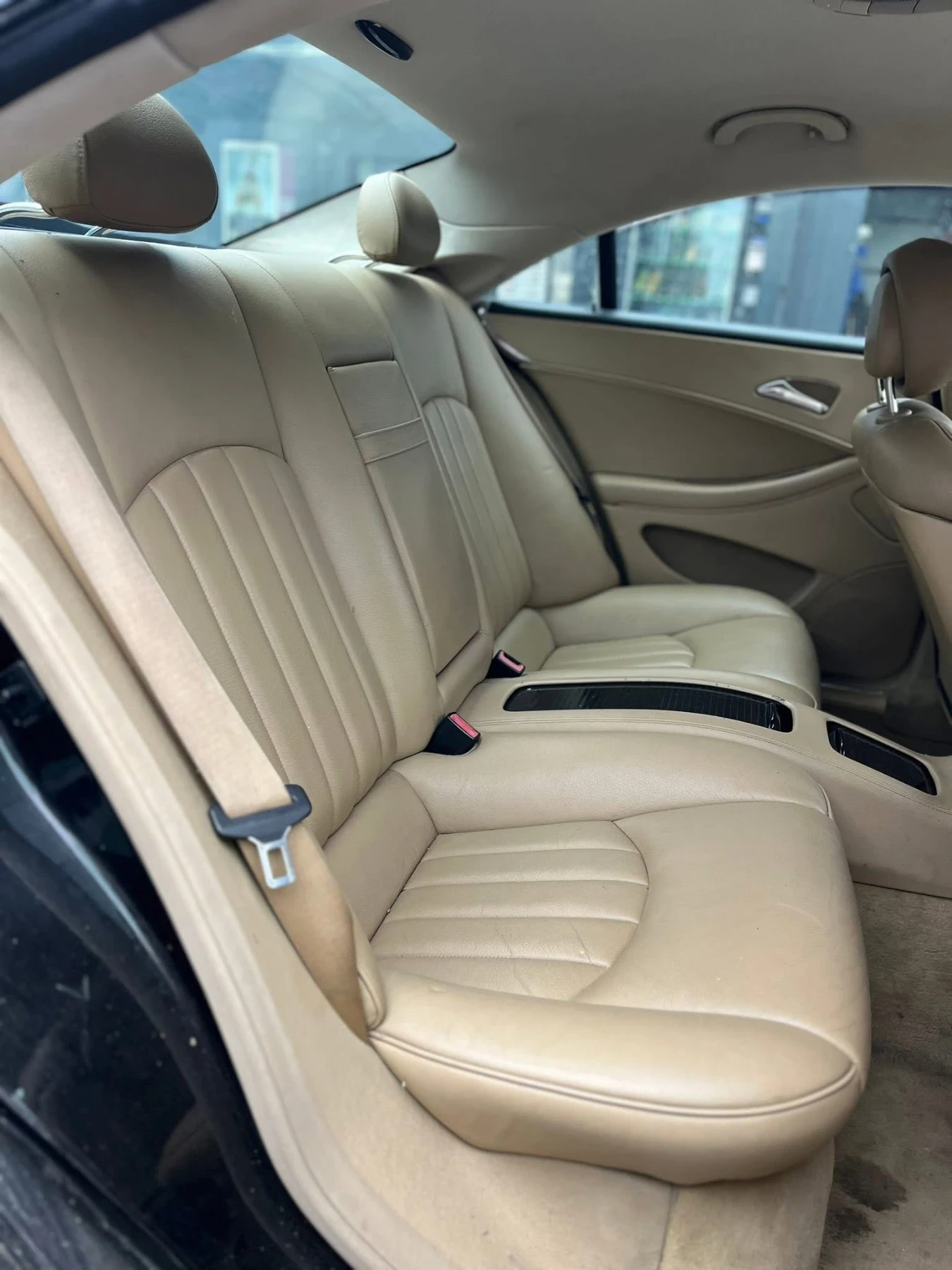 Mercedes-Benz CLS 320 642, снимка 10 - Автомобили и джипове - 54374636