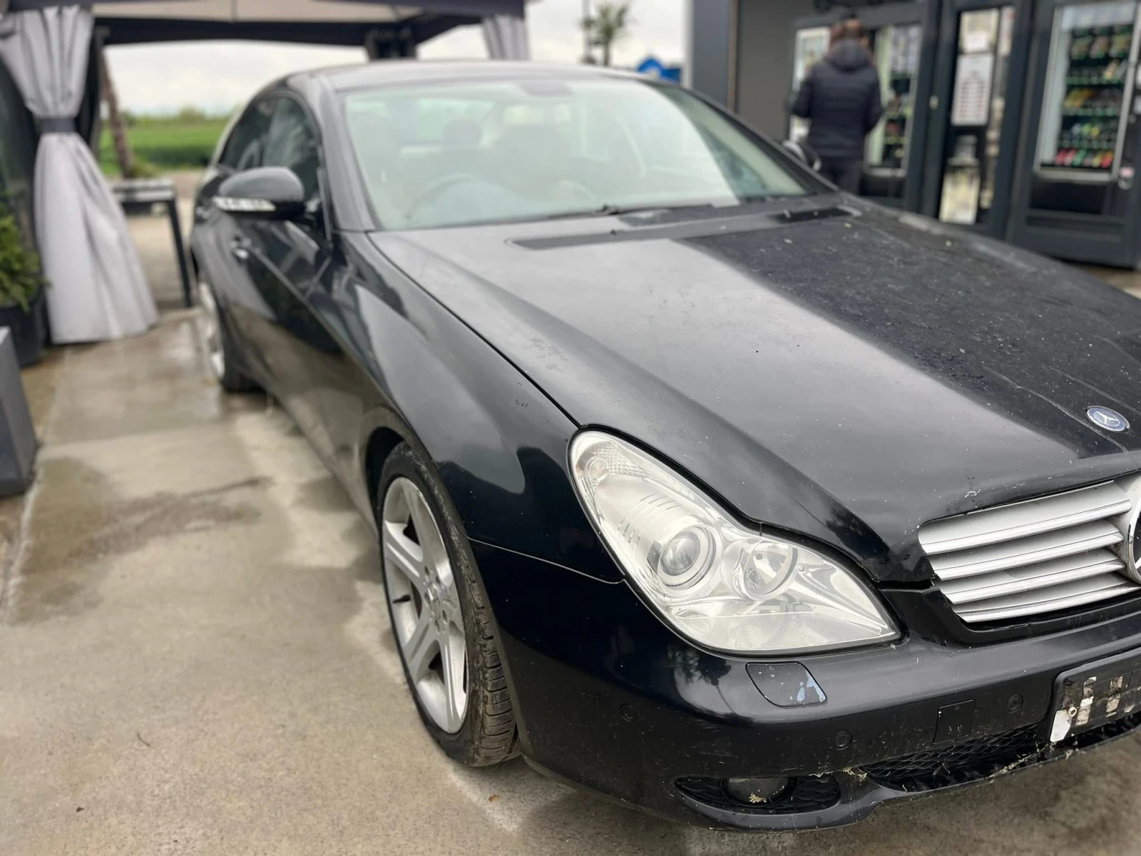 Mercedes-Benz CLS 320 642