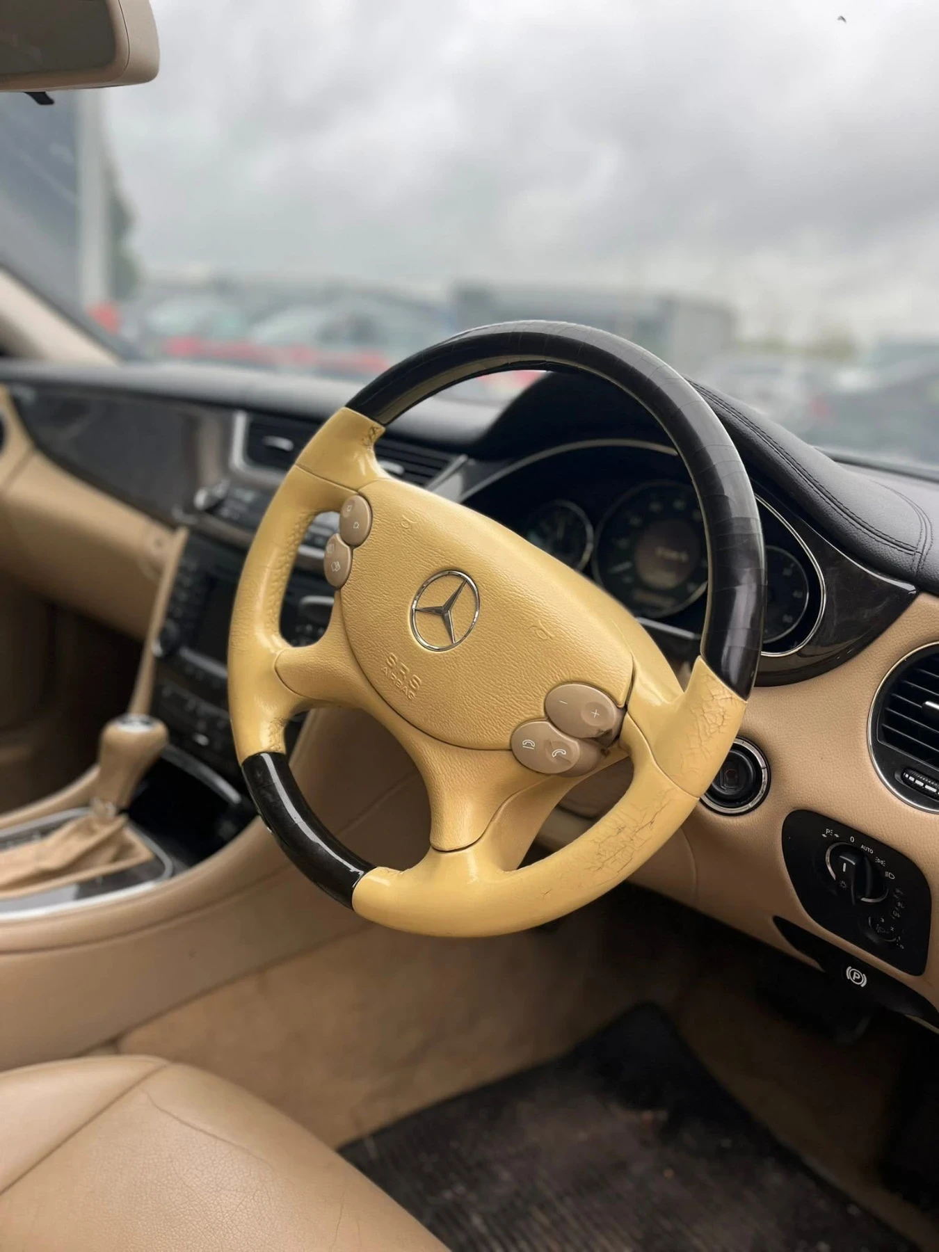 Mercedes-Benz CLS 320 642, снимка 8 - Автомобили и джипове - 54374636