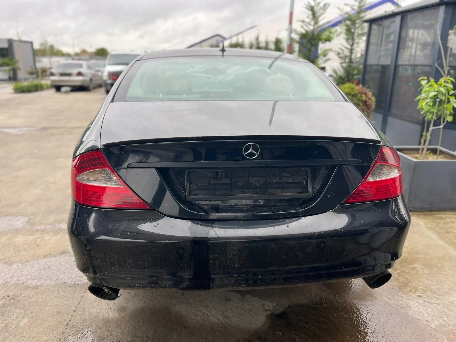 Mercedes-Benz CLS 320 642, снимка 3 - Автомобили и джипове - 54374636