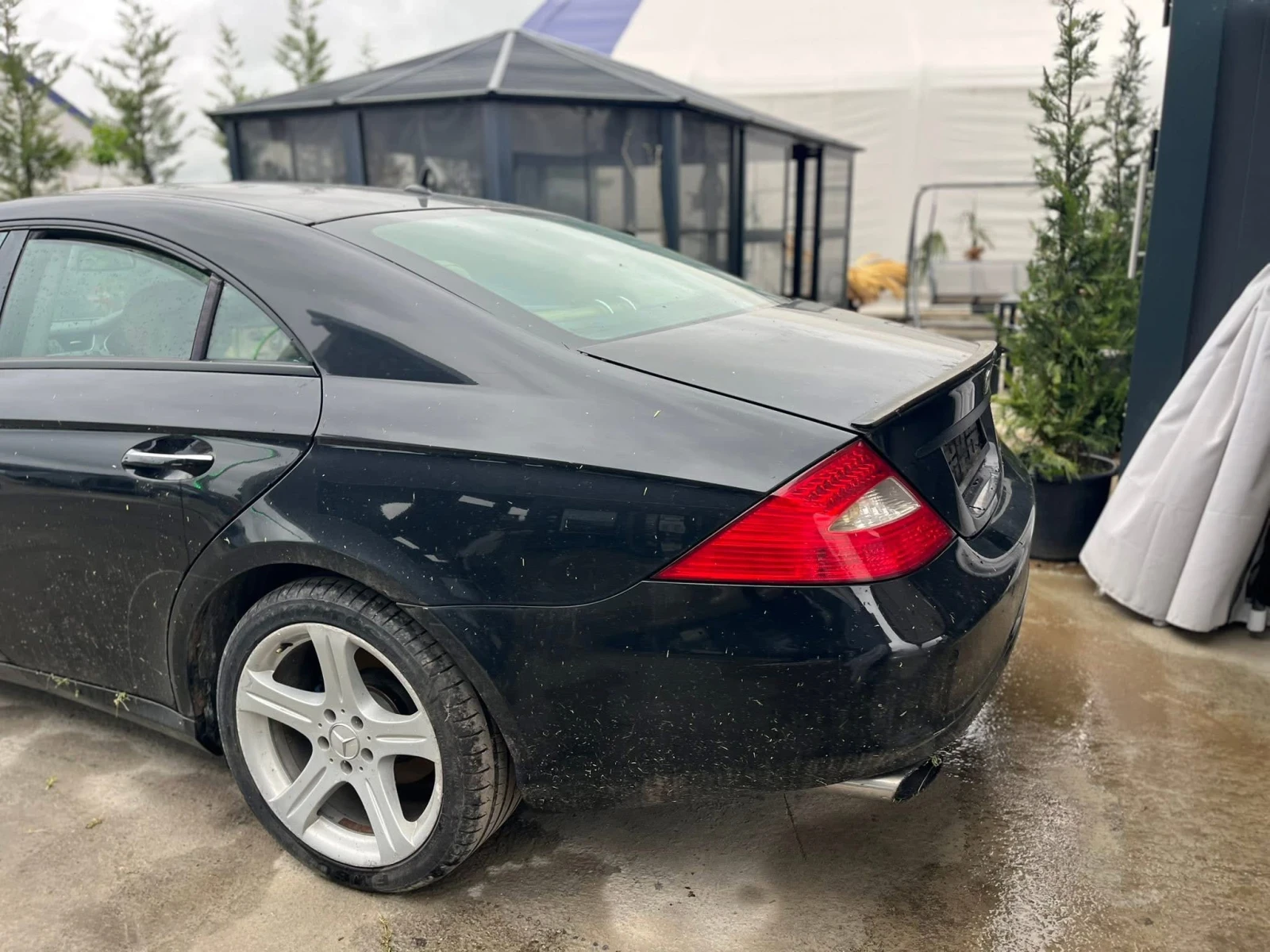 Mercedes-Benz CLS 320 642, снимка 4 - Автомобили и джипове - 54374636