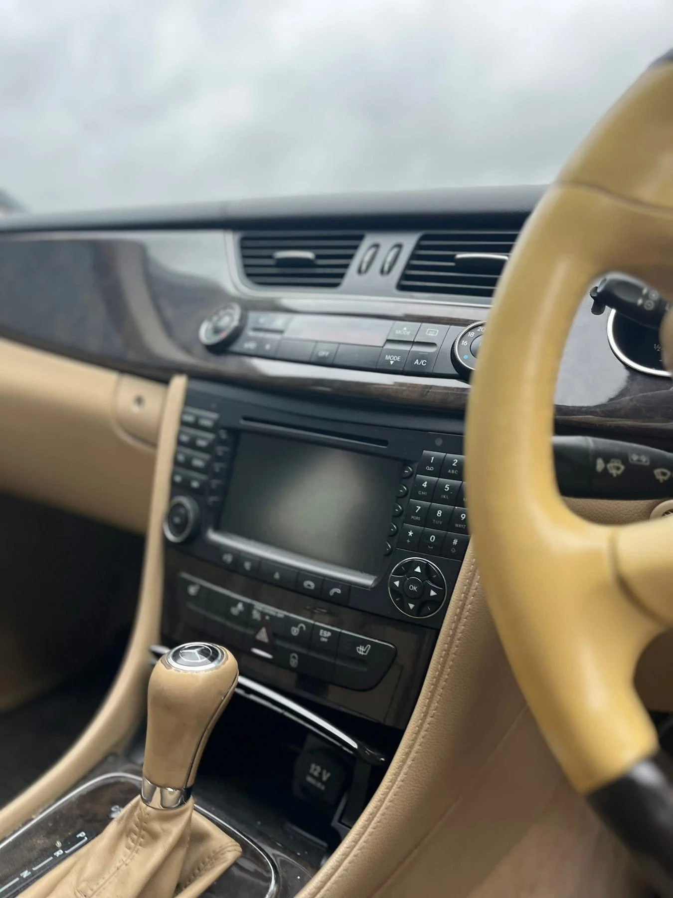 Mercedes-Benz CLS 320 642, снимка 9 - Автомобили и джипове - 54374636