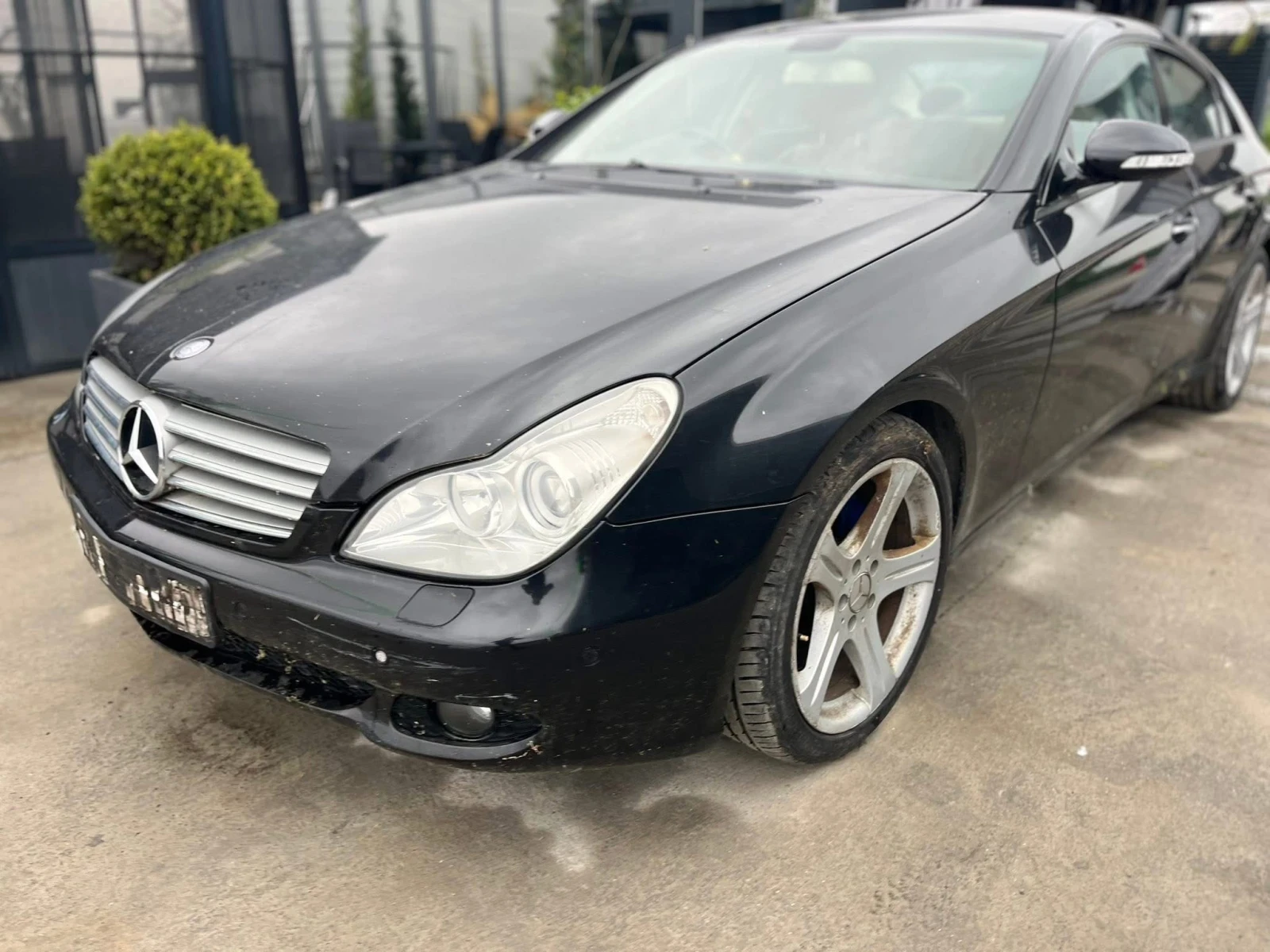 Mercedes-Benz CLS 320 642, снимка 6 - Автомобили и джипове - 54374636