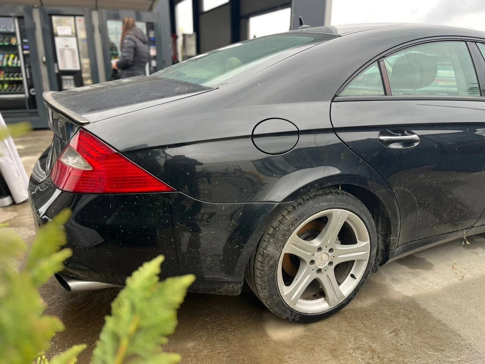 Mercedes-Benz CLS 320 642, снимка 2 - Автомобили и джипове - 54374636