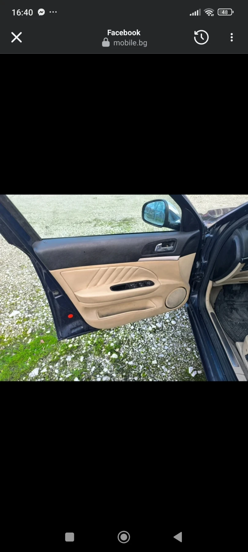 Alfa Romeo 159 sportwagon, снимка 6 - Автомобили и джипове - 54391335