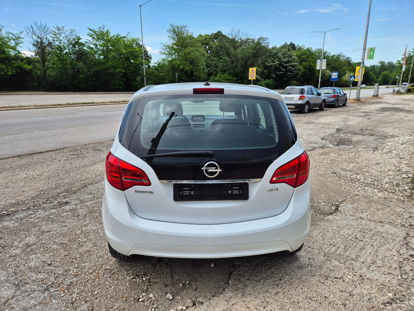 Opel Meriva 1.6CDTI 95k.s., снимка 6 - Автомобили и джипове - 54520876