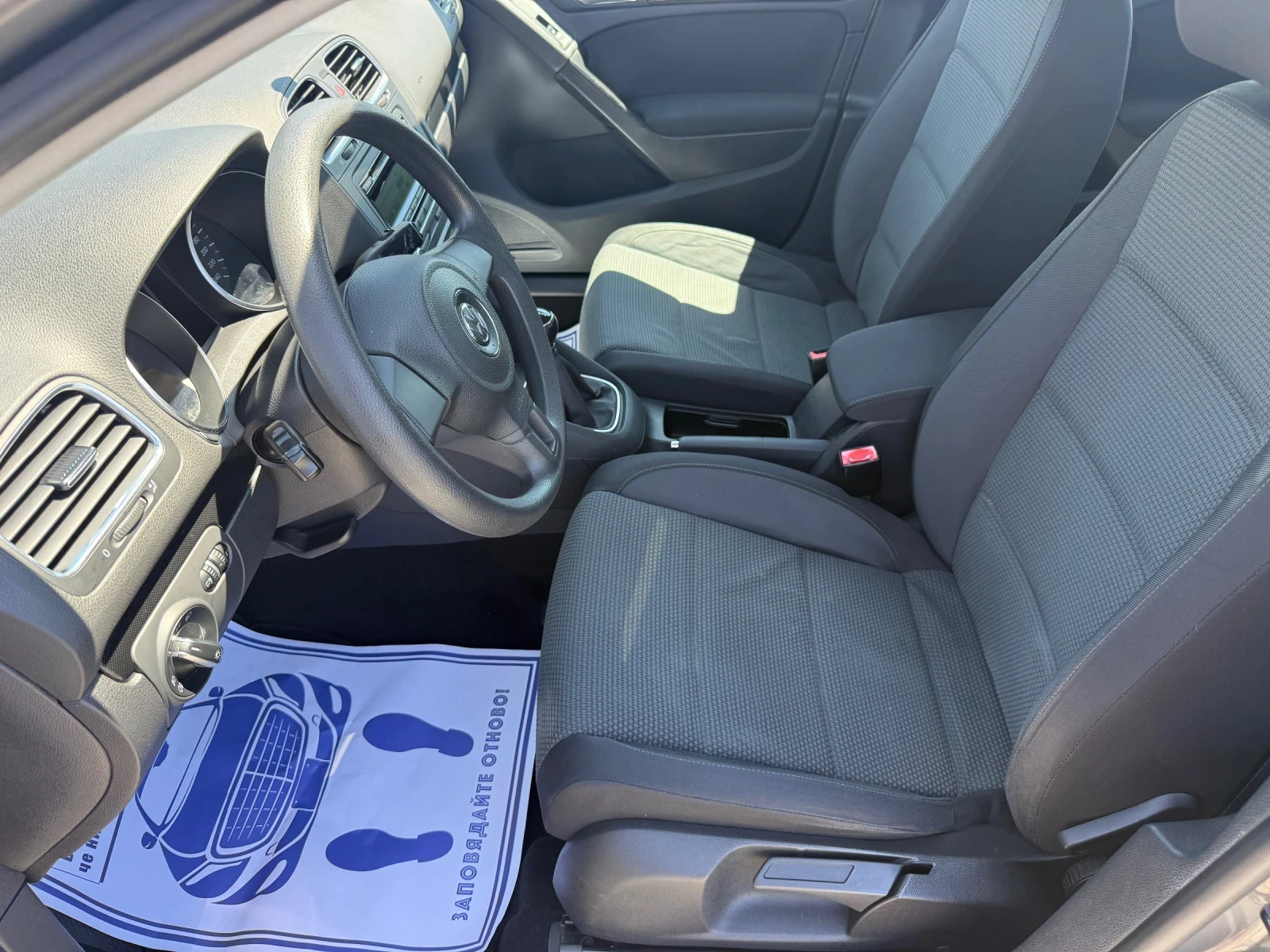 VW Golf (KATO НОВА), снимка 11 - Автомобили и джипове - 54650105
