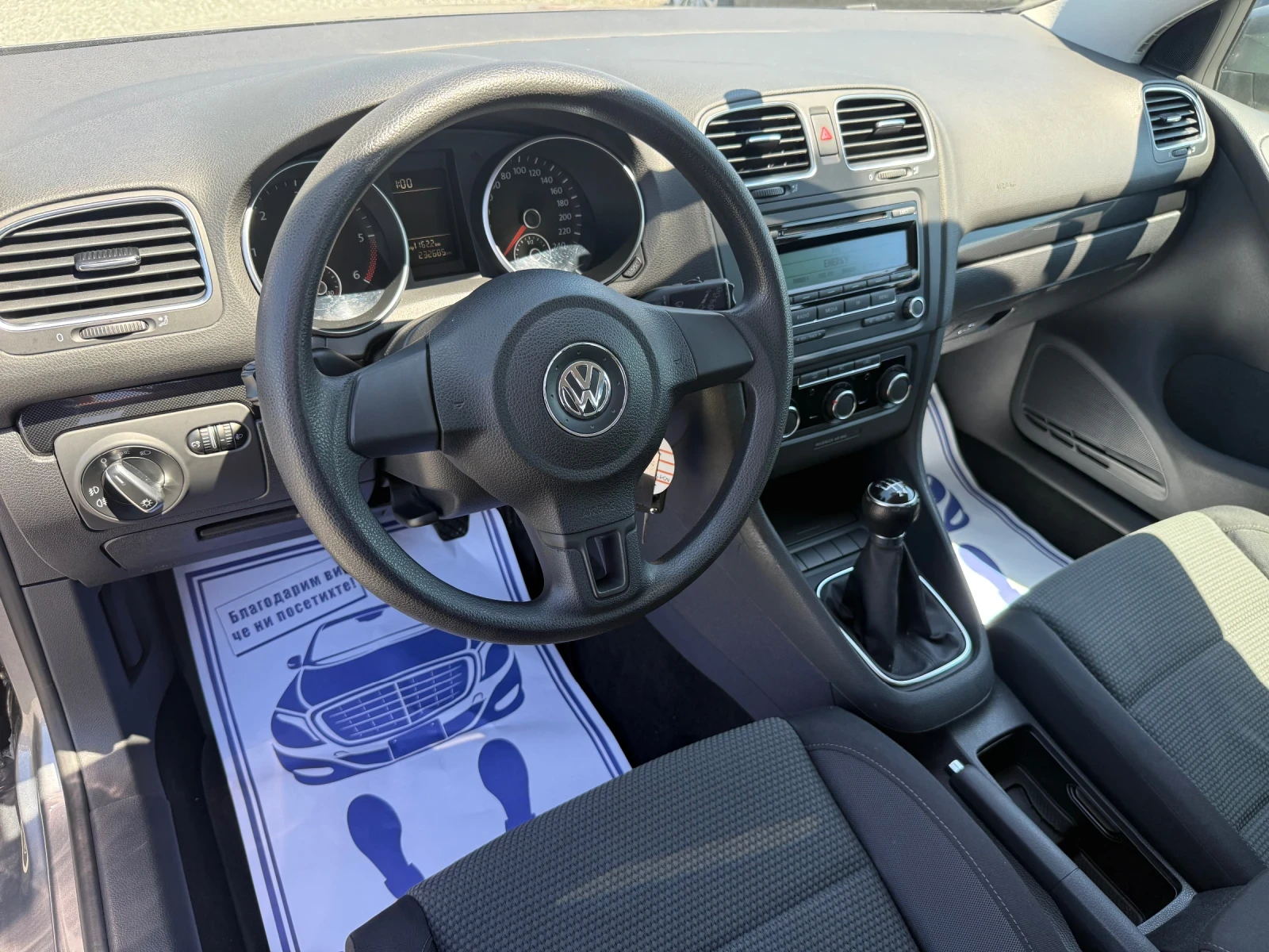 VW Golf (KATO НОВА), снимка 12 - Автомобили и джипове - 54650105