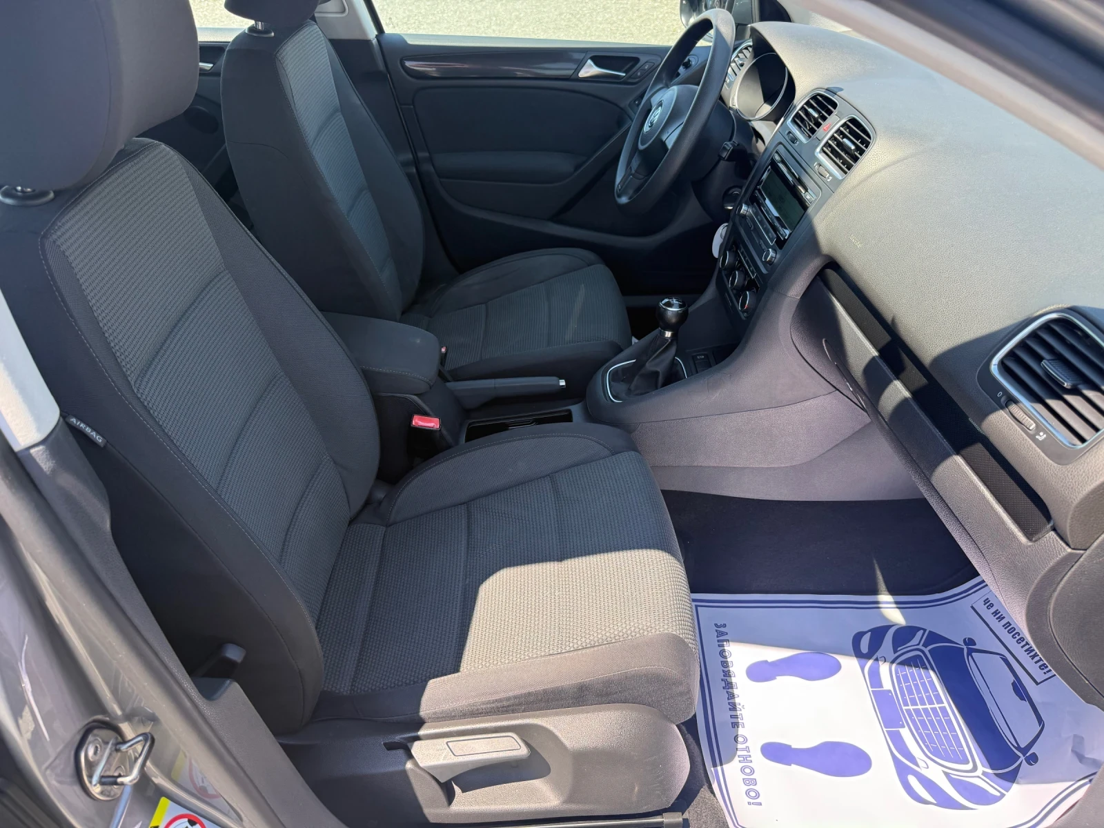 VW Golf (KATO НОВА), снимка 14 - Автомобили и джипове - 54650105