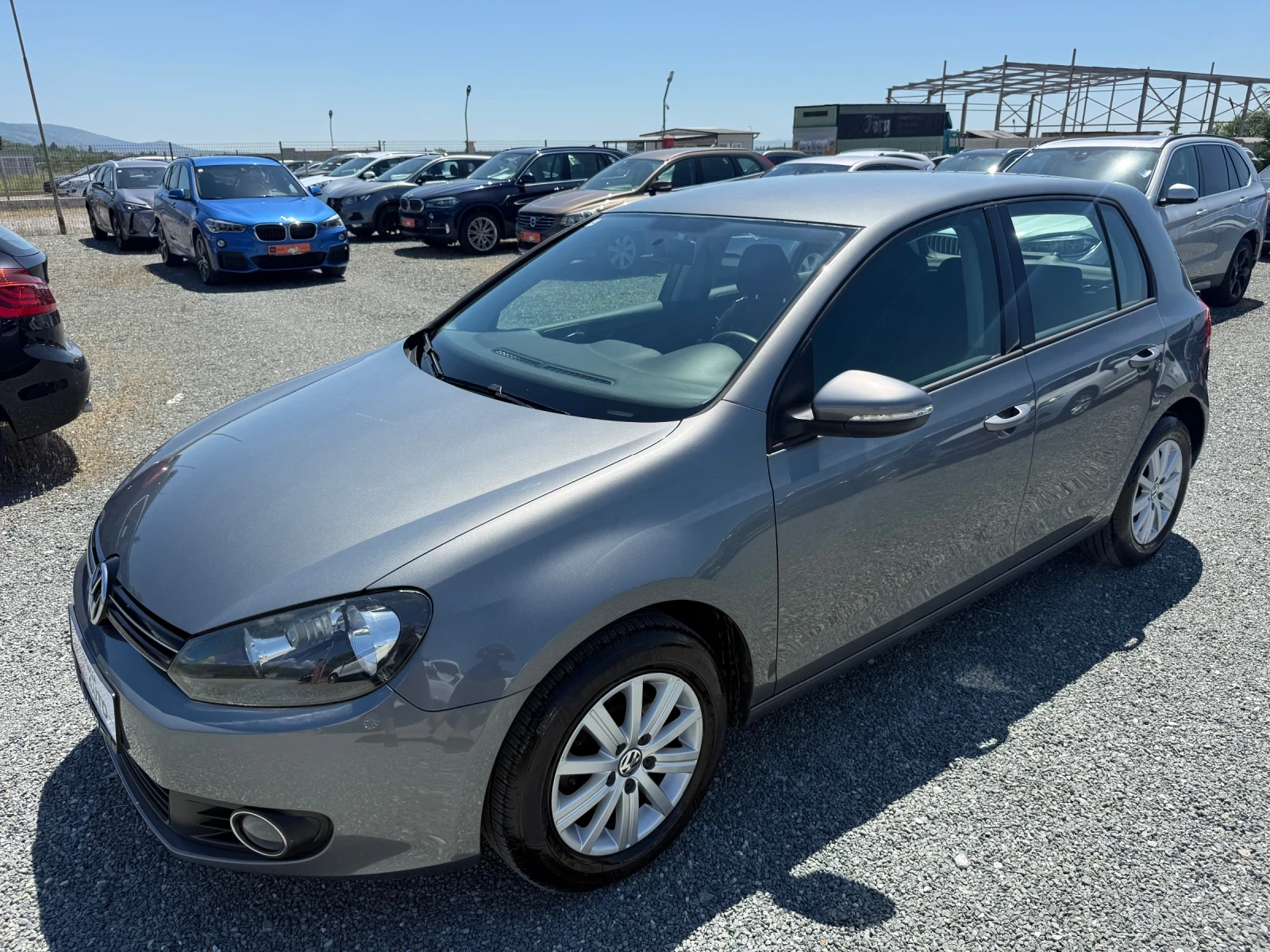 VW Golf (KATO НОВА)
