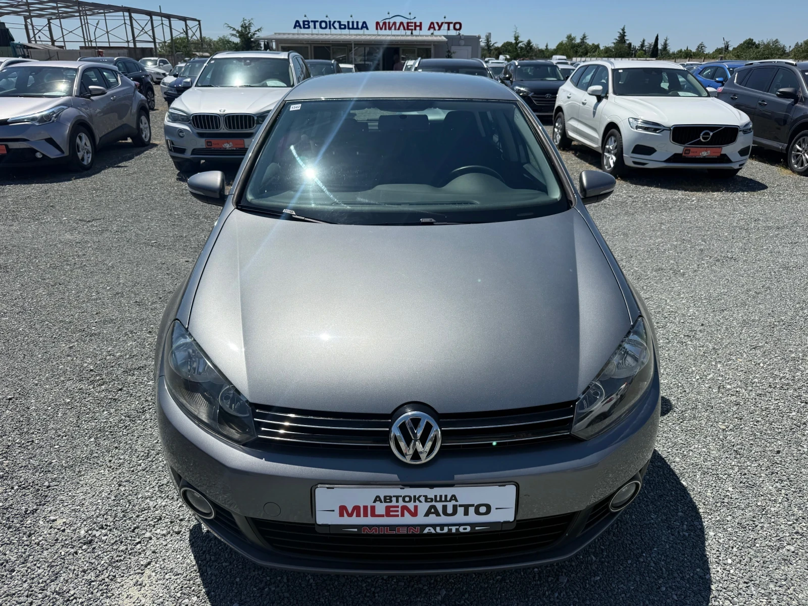 VW Golf (KATO НОВА), снимка 2 - Автомобили и джипове - 54650105