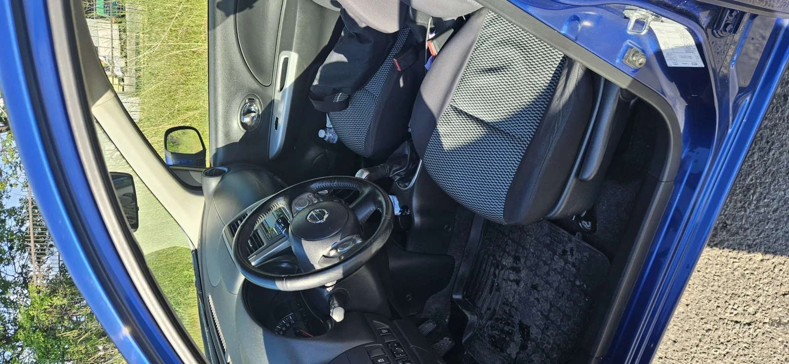 Nissan Micra, снимка 17 - Автомобили и джипове - 55140132