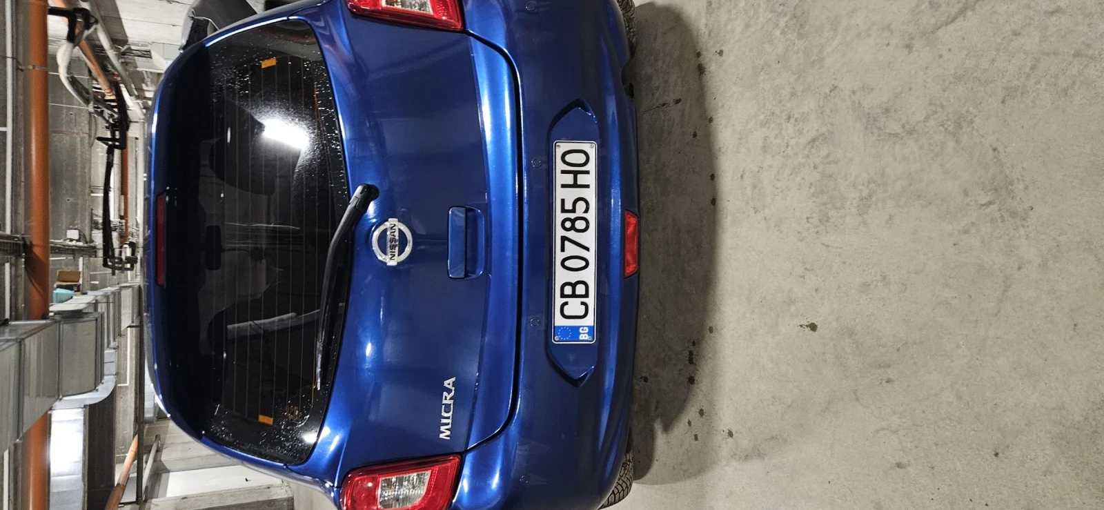 Nissan Micra, снимка 2 - Автомобили и джипове - 55140132