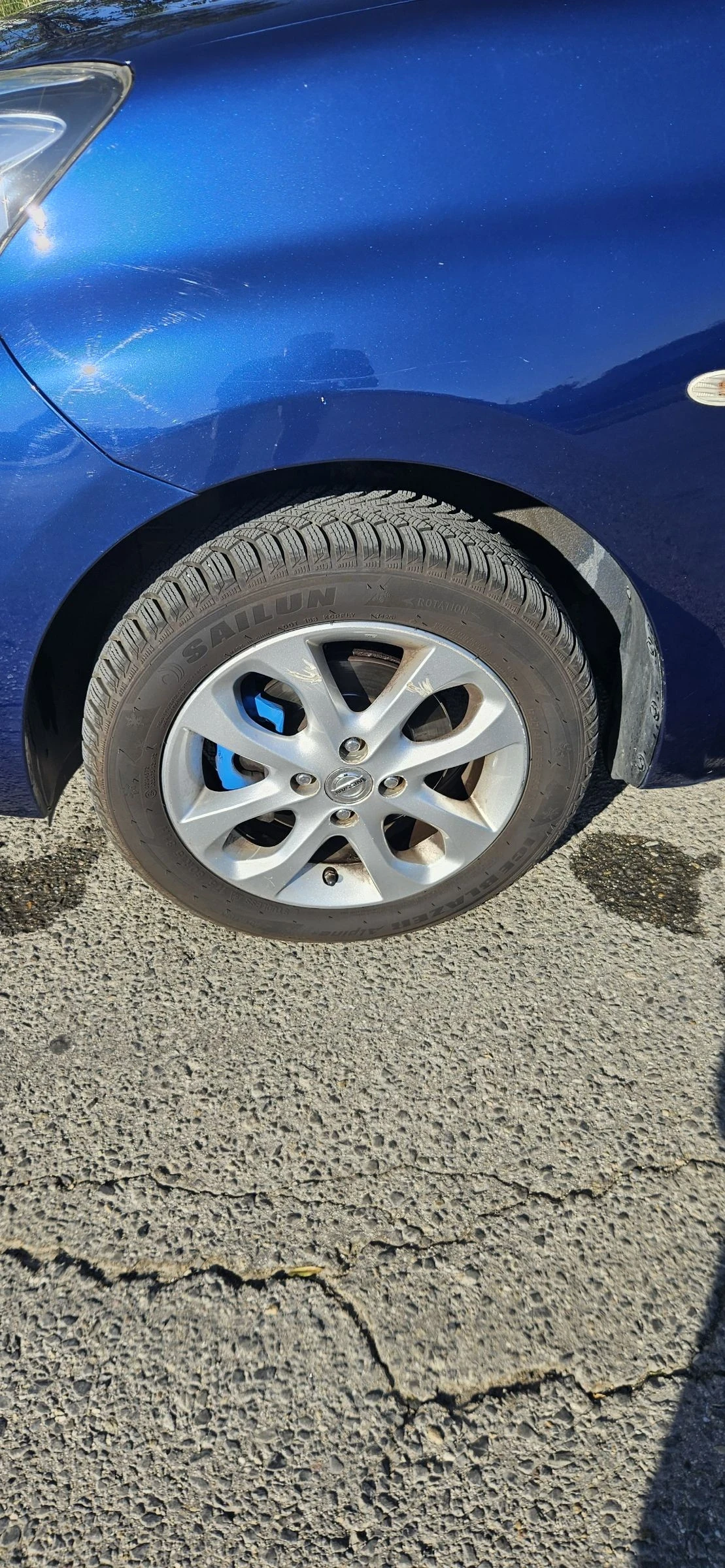 Nissan Micra, снимка 14 - Автомобили и джипове - 55140132