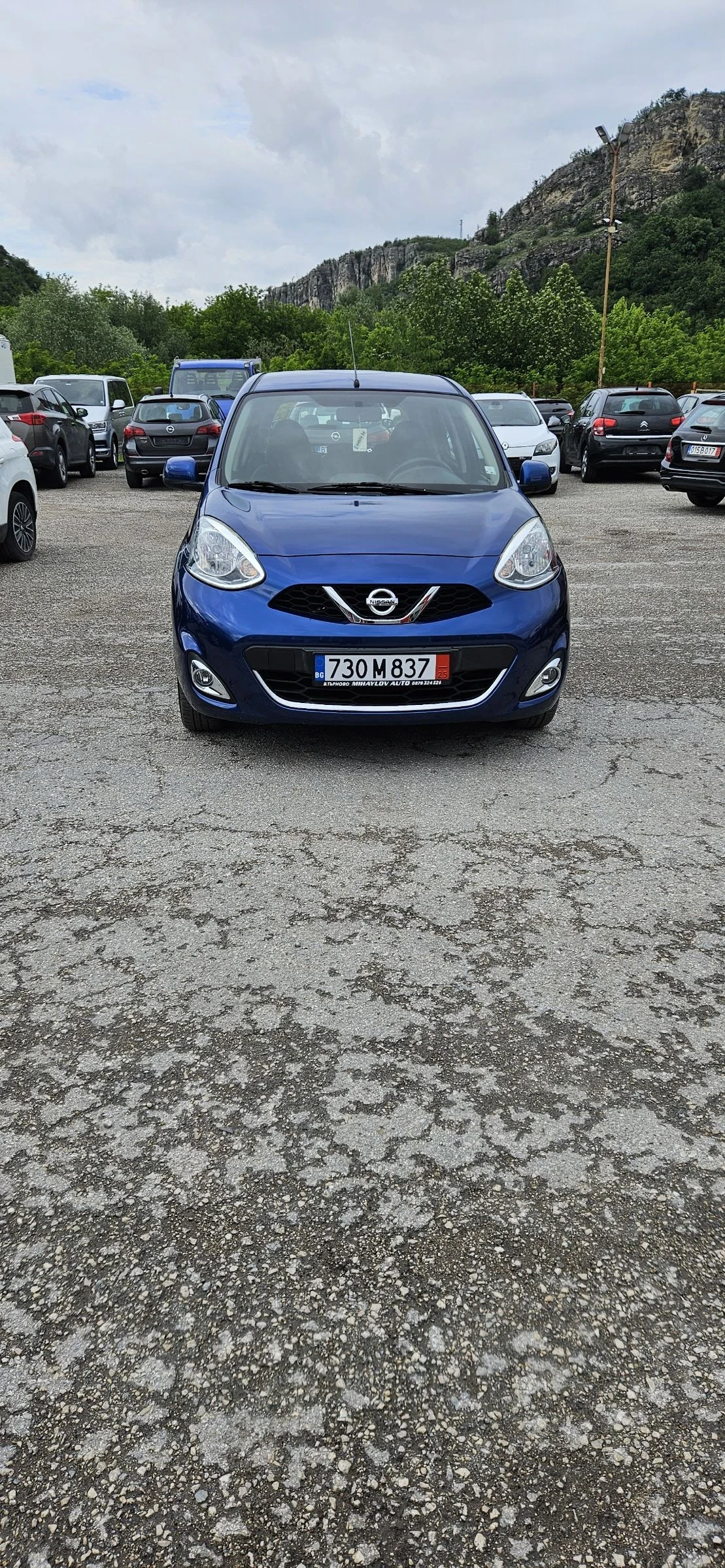 Nissan Micra, снимка 3 - Автомобили и джипове - 55140132