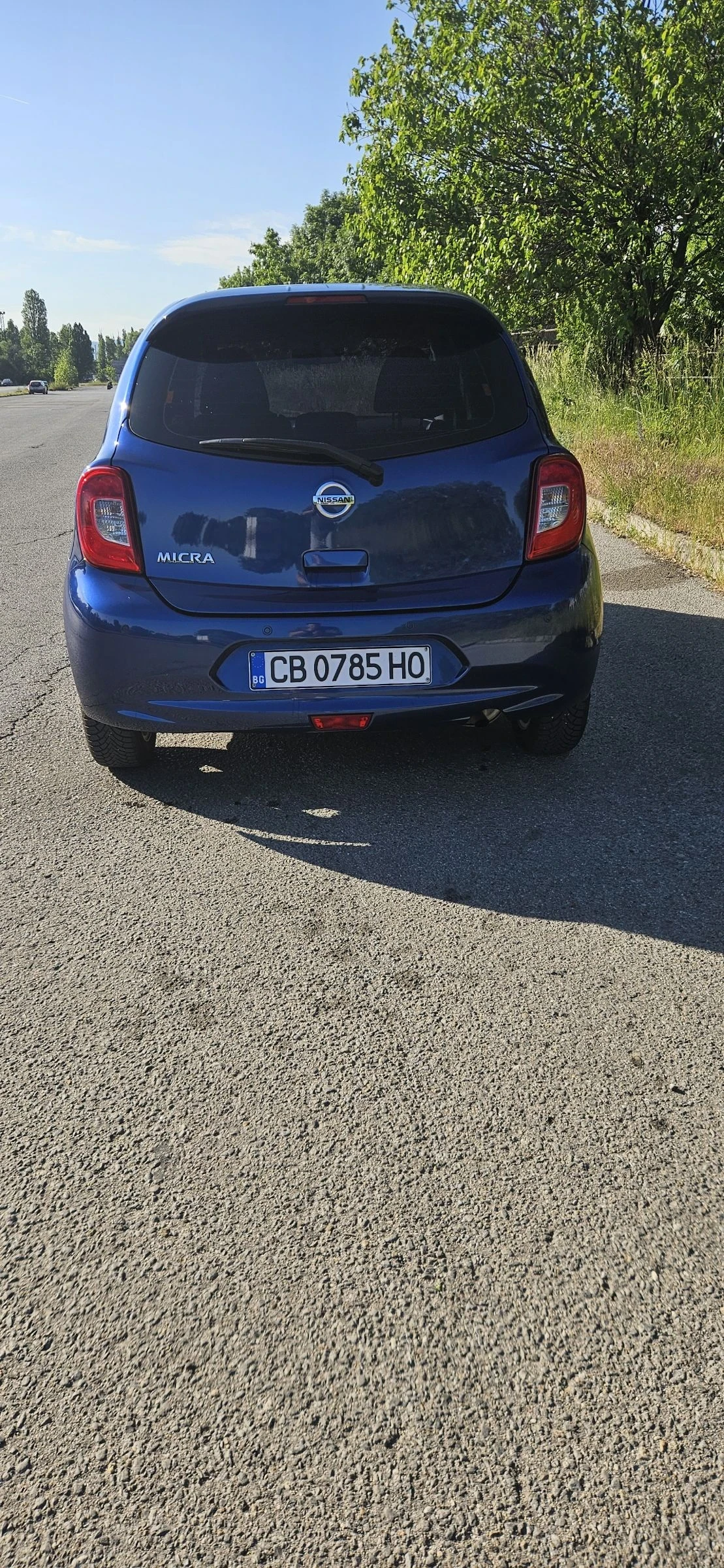 Nissan Micra, снимка 10 - Автомобили и джипове - 55140132
