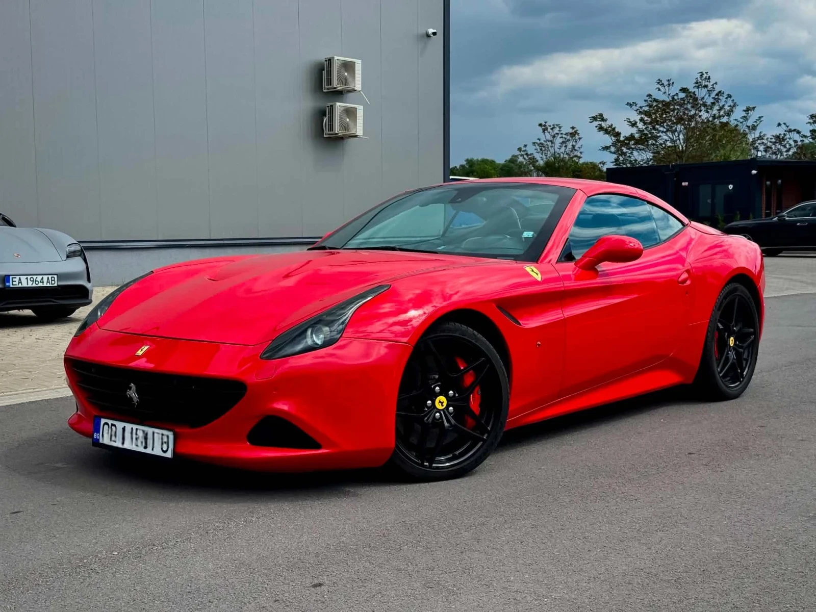 Ferrari California California T, снимка 3 - Автомобили и джипове - 54783480