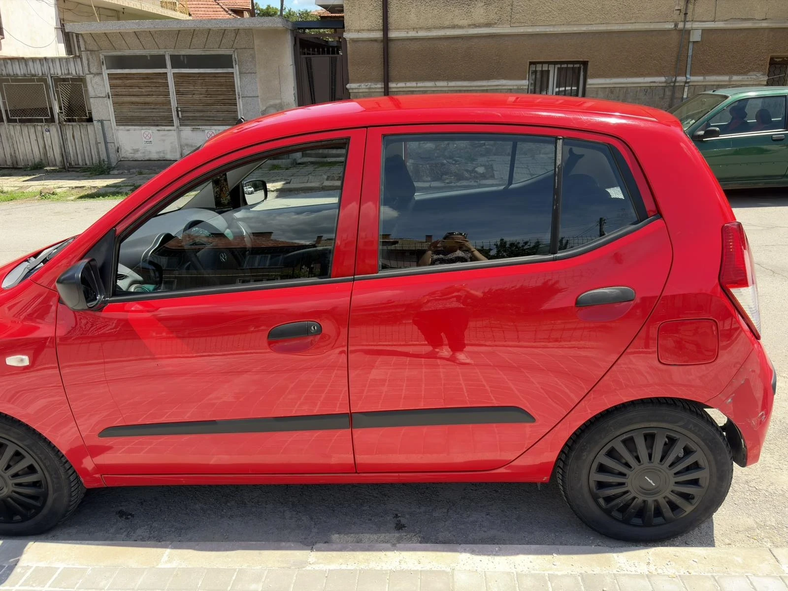 Hyundai I10, снимка 3 - Автомобили и джипове - 54873090