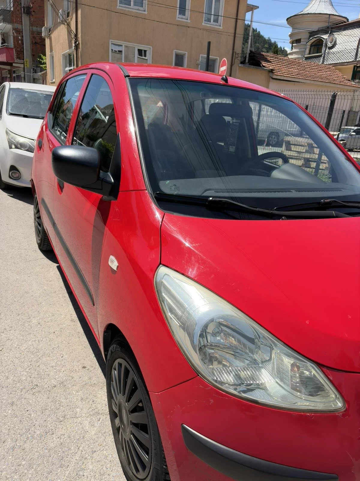 Hyundai I10, снимка 13 - Автомобили и джипове - 54873090