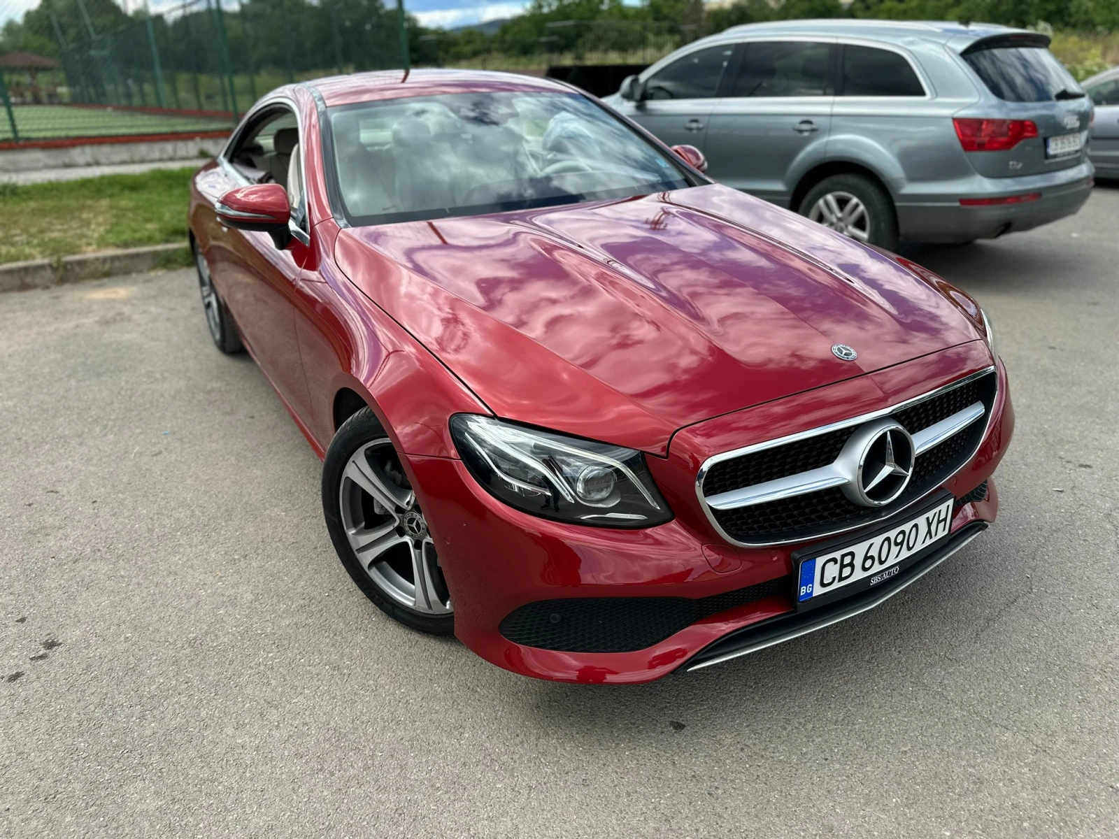 Mercedes-Benz E 220