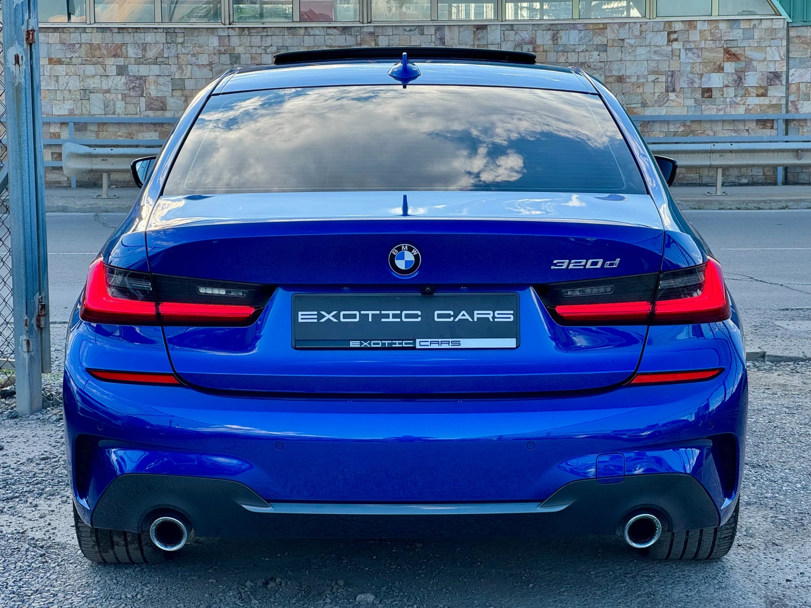 BMW 320 d RWD ! M Pack !, снимка 5 - Автомобили и джипове - 54932397