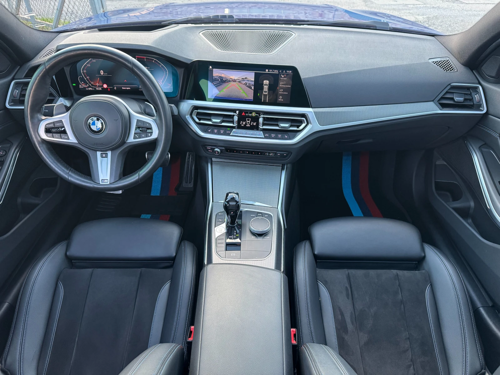 BMW 320 d RWD ! M Pack !, снимка 9 - Автомобили и джипове - 54932397