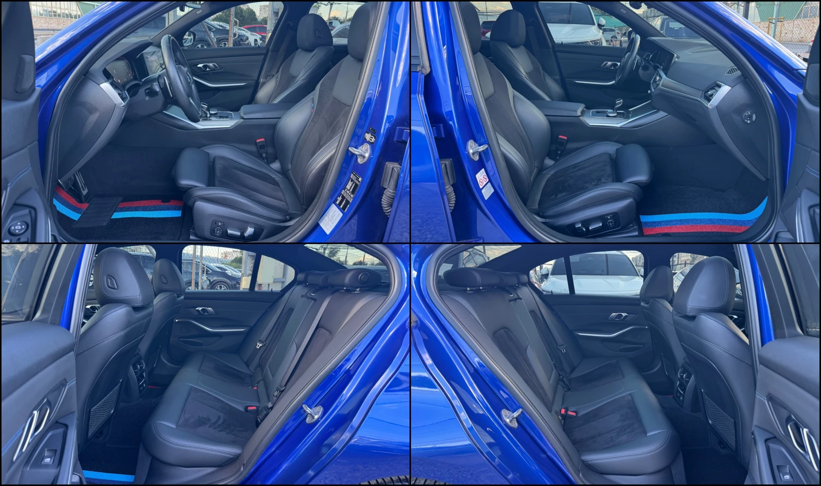BMW 320 d RWD ! M Pack !, снимка 12 - Автомобили и джипове - 54932397