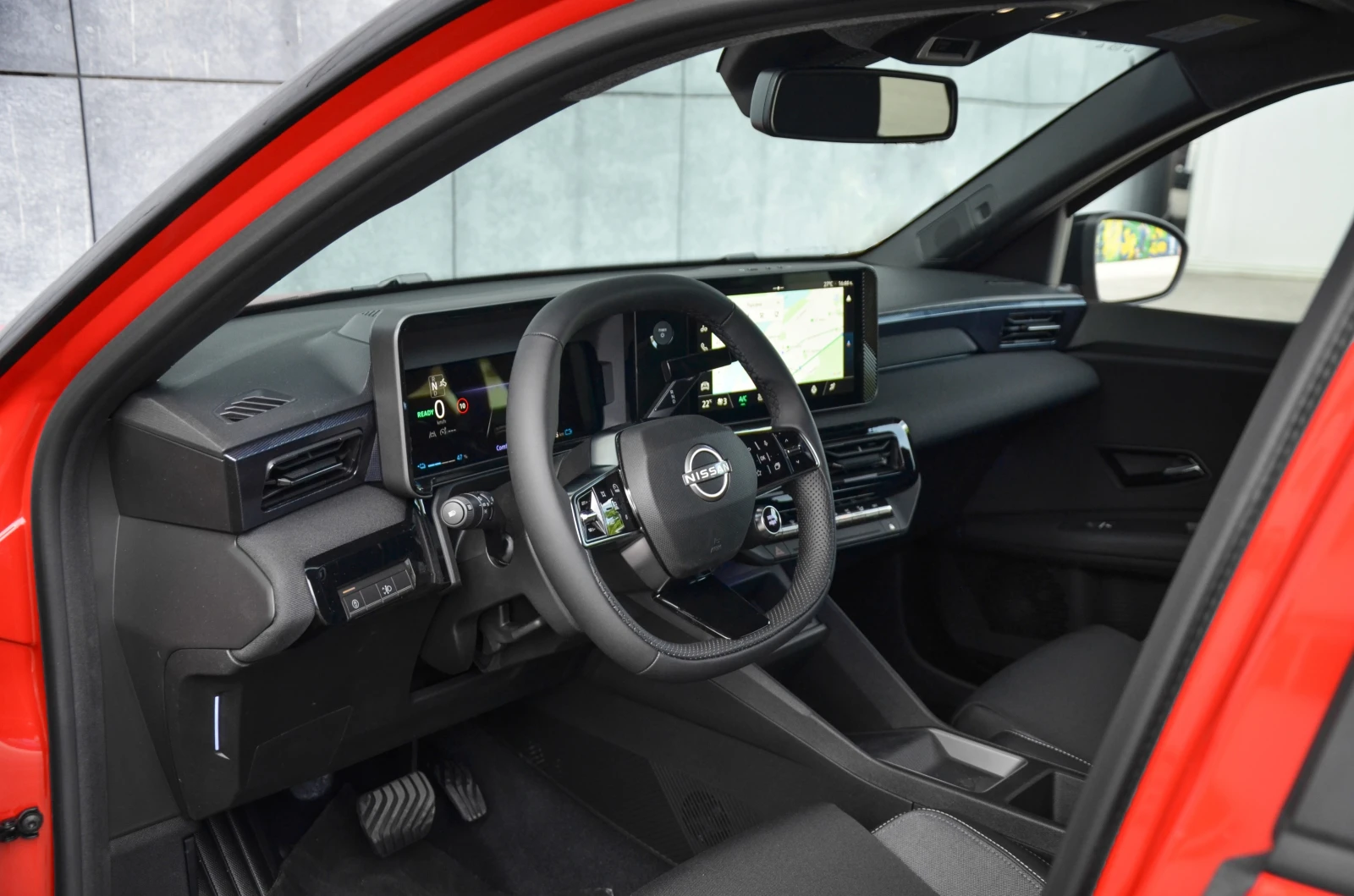 Nissan Micra Advance 52kW, снимка 10 - Автомобили и джипове - 55055283