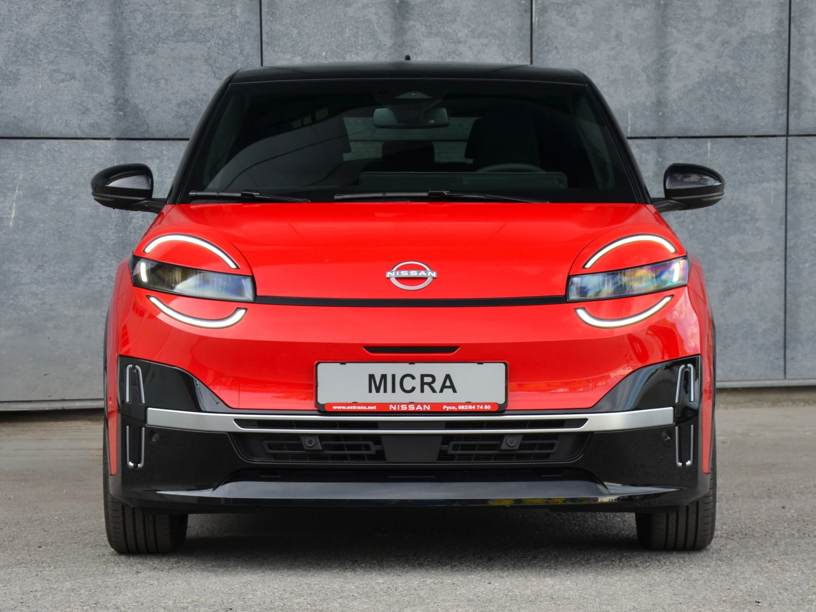 Nissan Micra Advance 52kW, снимка 2 - Автомобили и джипове - 55055283