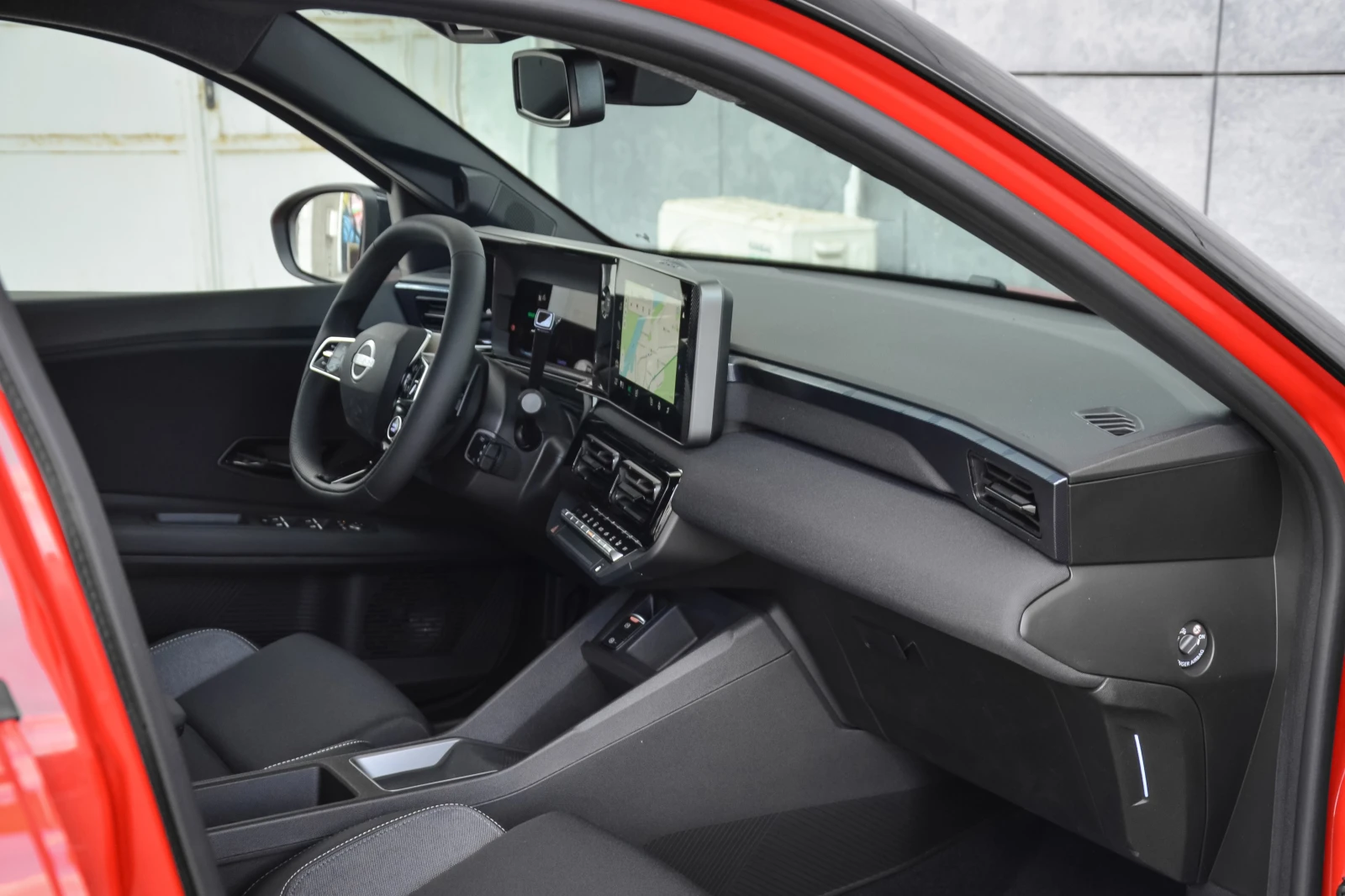Nissan Micra Advance 52kW, снимка 13 - Автомобили и джипове - 55055283