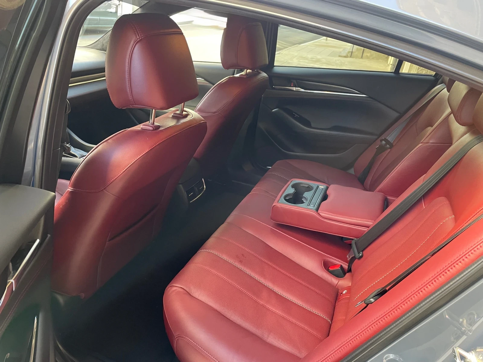 Mazda 6 2.5 Turbo/Carbon edition, снимка 7 - Автомобили и джипове - 55137554