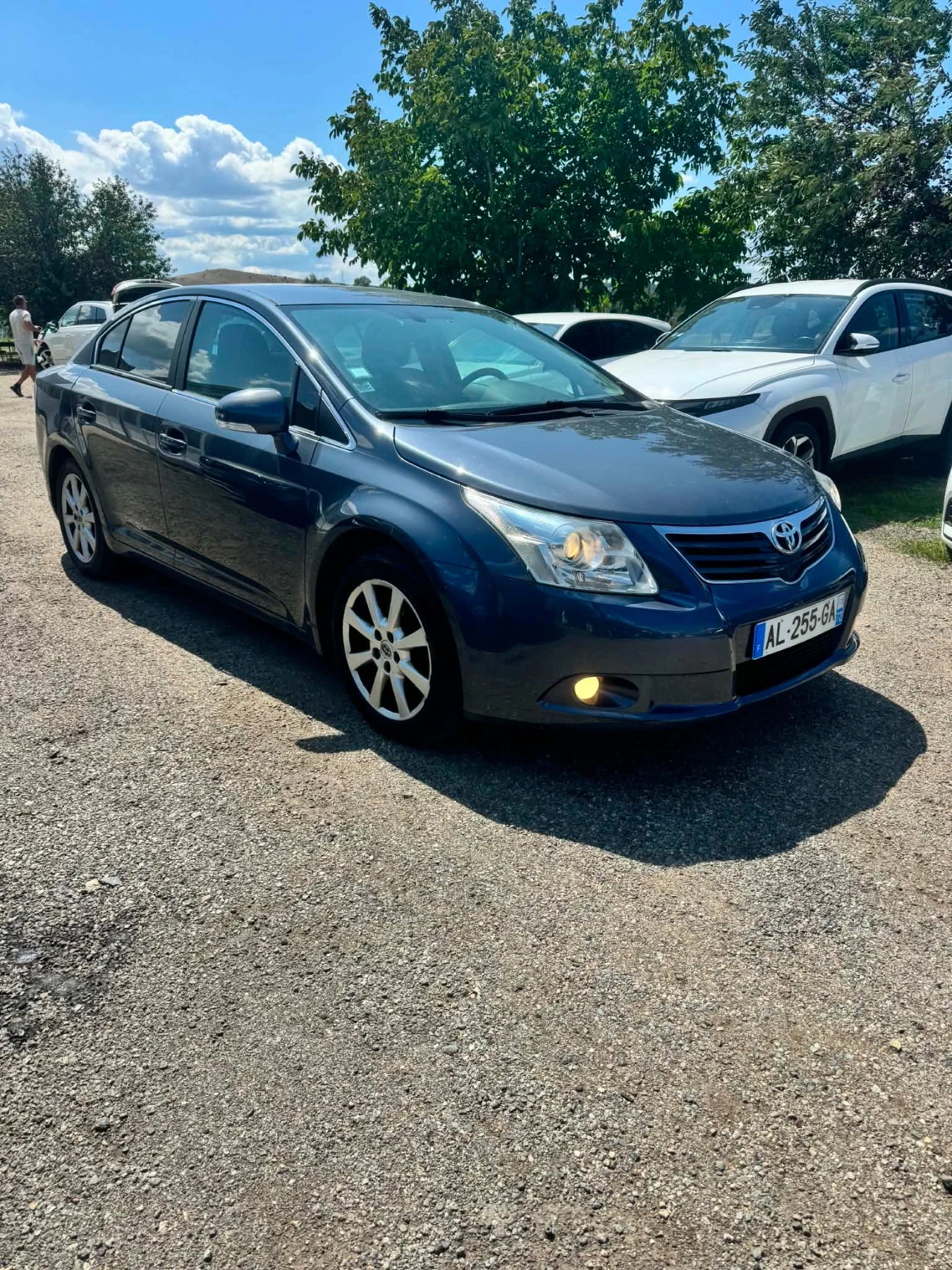 Toyota Avensis 2.0 D4D 126 к.с