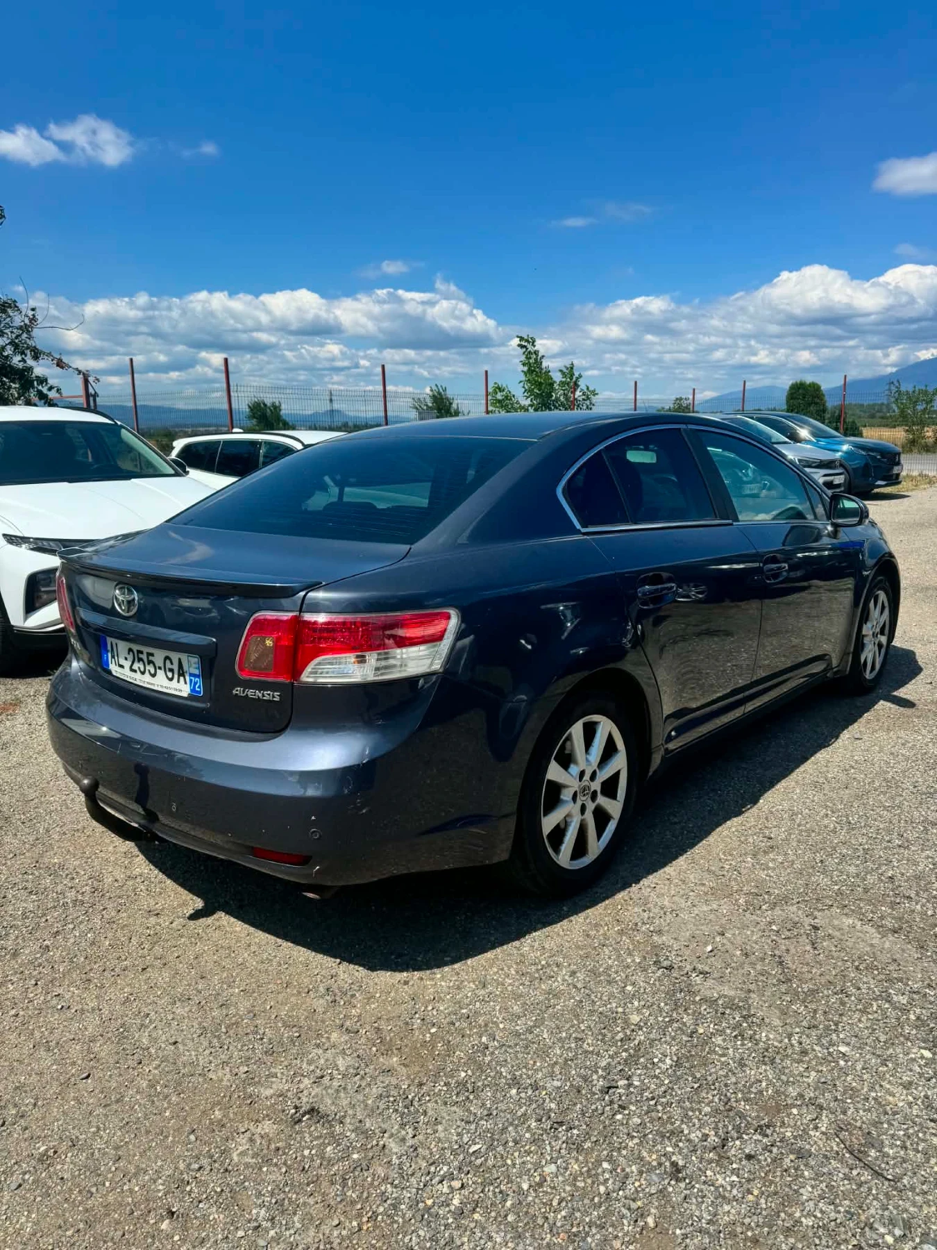 Toyota Avensis 2.0 D4D 126 к.с, снимка 4 - Автомобили и джипове - 55395446
