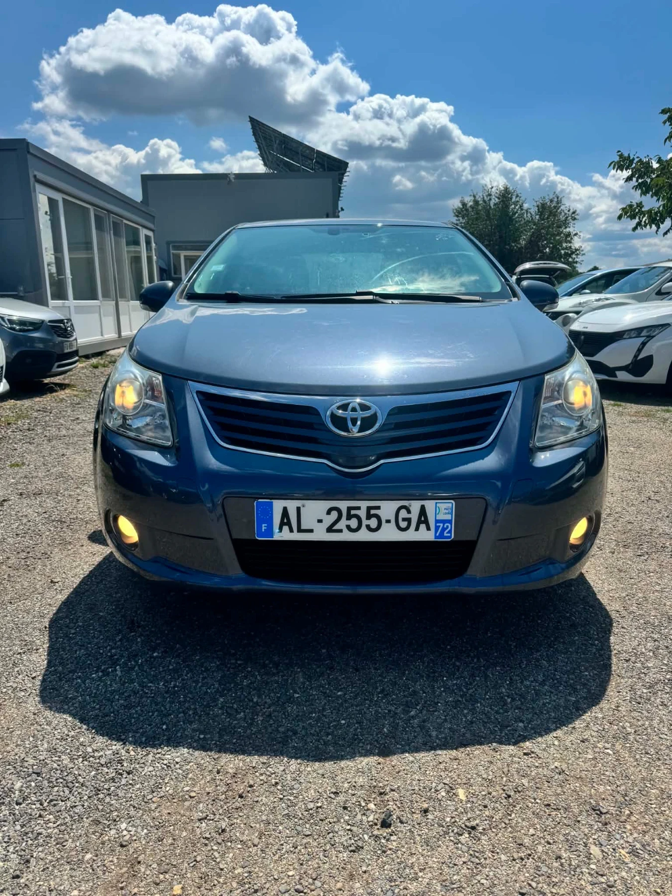 Toyota Avensis 2.0 D4D 126 к.с, снимка 2 - Автомобили и джипове - 55395446
