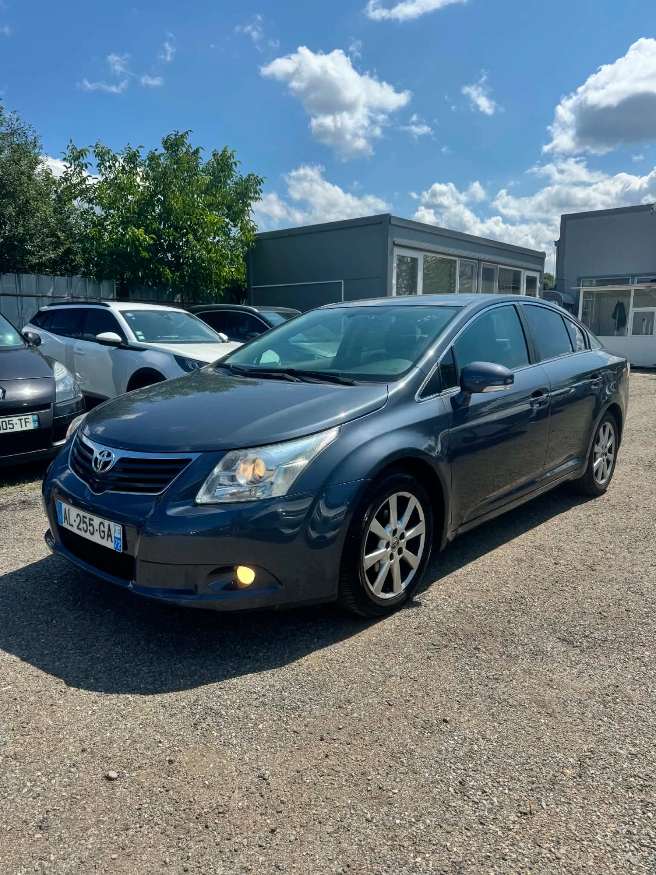 Toyota Avensis 2.0 D4D 126 к.с, снимка 3 - Автомобили и джипове - 55395446