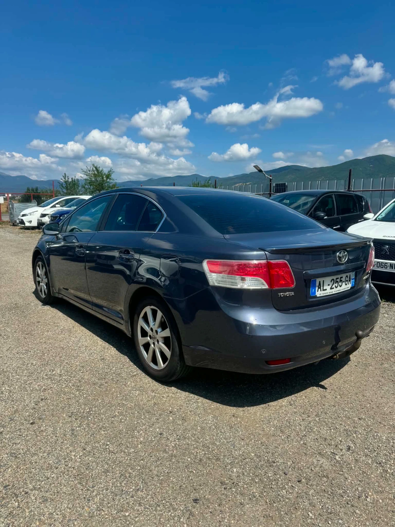 Toyota Avensis 2.0 D4D 126 к.с, снимка 5 - Автомобили и джипове - 55395446