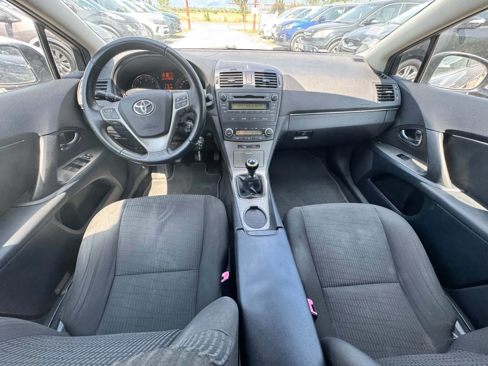 Toyota Avensis 2.0 D4D 126 к.с, снимка 7 - Автомобили и джипове - 55395446