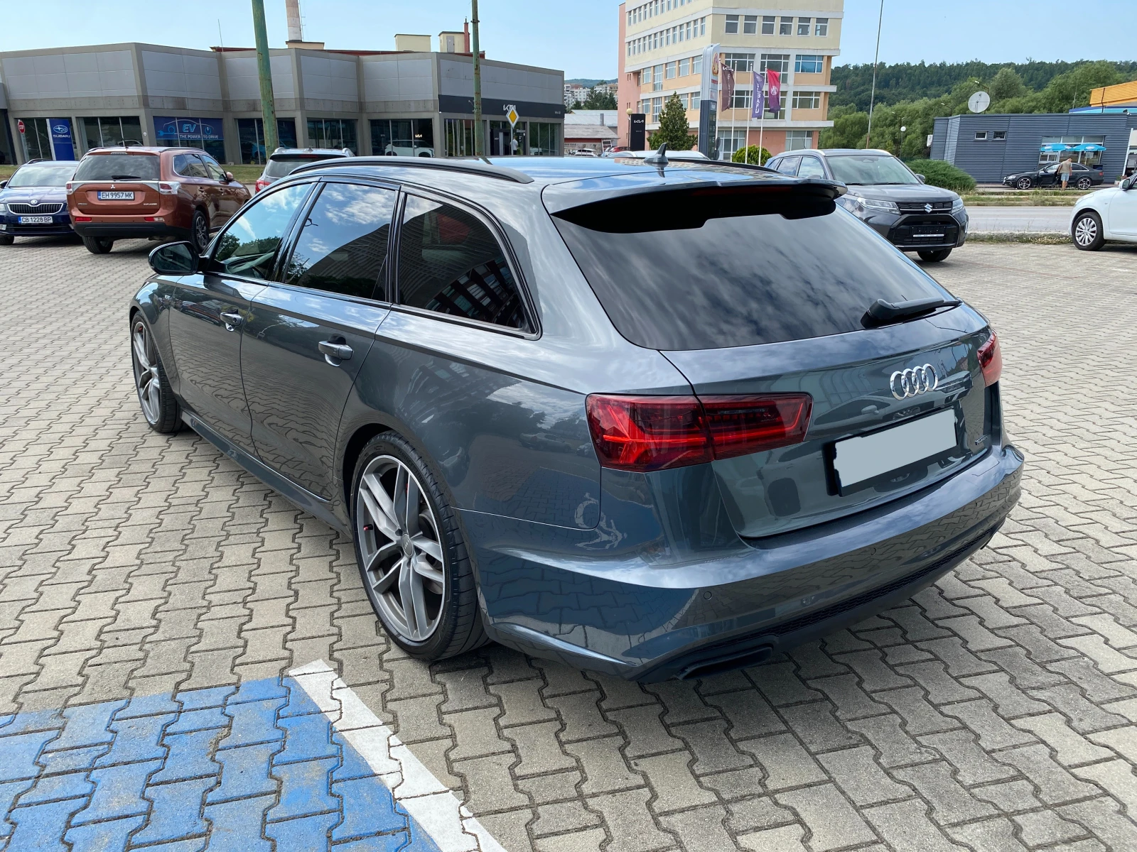 Audi A6 Avant Competition 3 x S-line, снимка 7 - Автомобили и джипове - 55465063