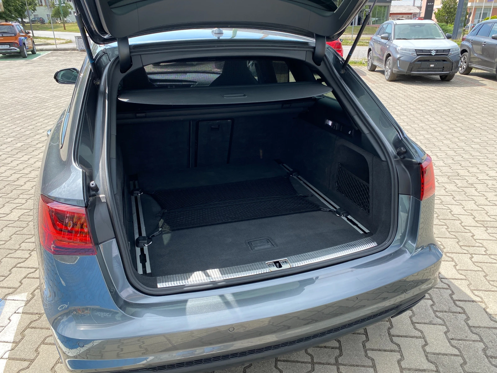 Audi A6 Avant Competition 3 x S-line, снимка 17 - Автомобили и джипове - 55465063