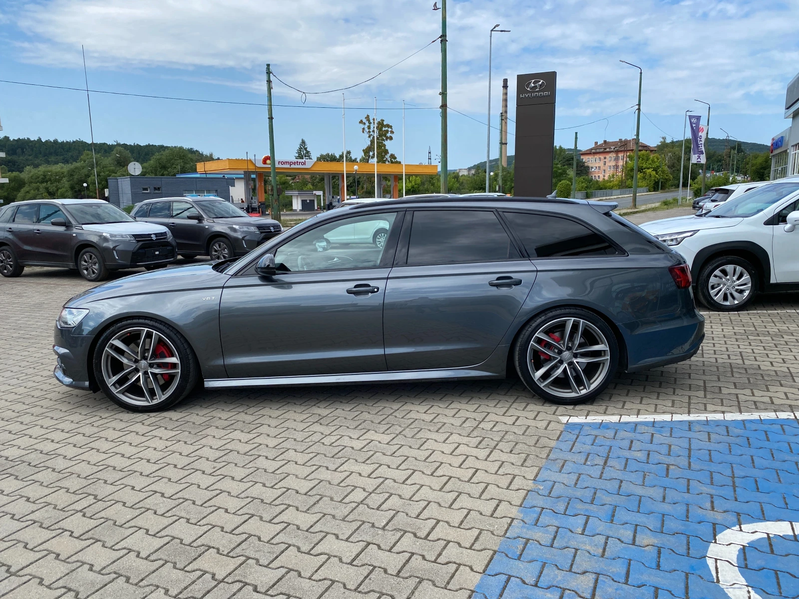 Audi A6 Avant Competition 3 x S-line, снимка 8 - Автомобили и джипове - 55465063