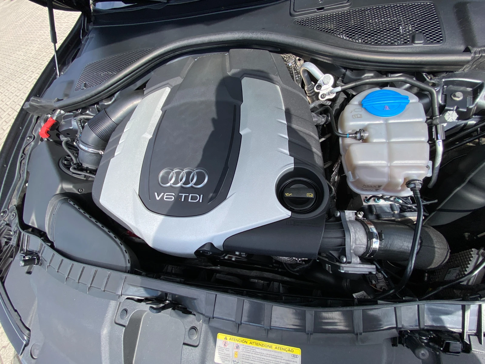 Audi A6 Avant Competition 3 x S-line, снимка 16 - Автомобили и джипове - 55465063