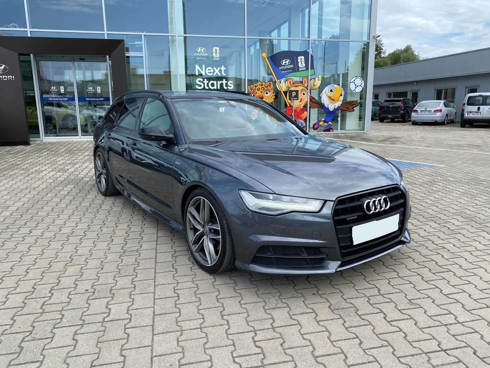 Audi A6 Avant Competition 3 x S-line, снимка 3 - Автомобили и джипове - 55465063
