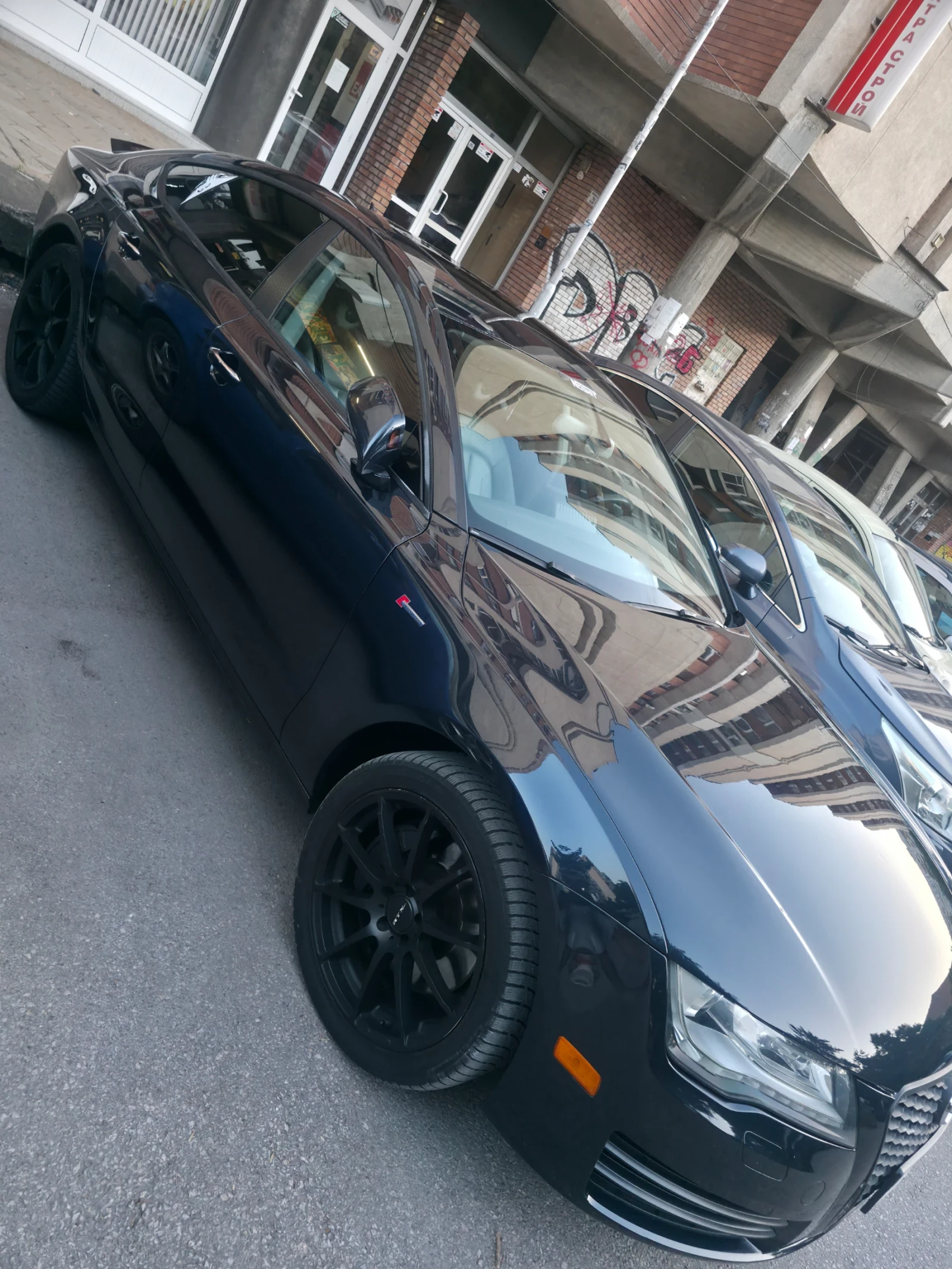 Audi A7 8zf supercharged, снимка 2 - Автомобили и джипове - 55484865