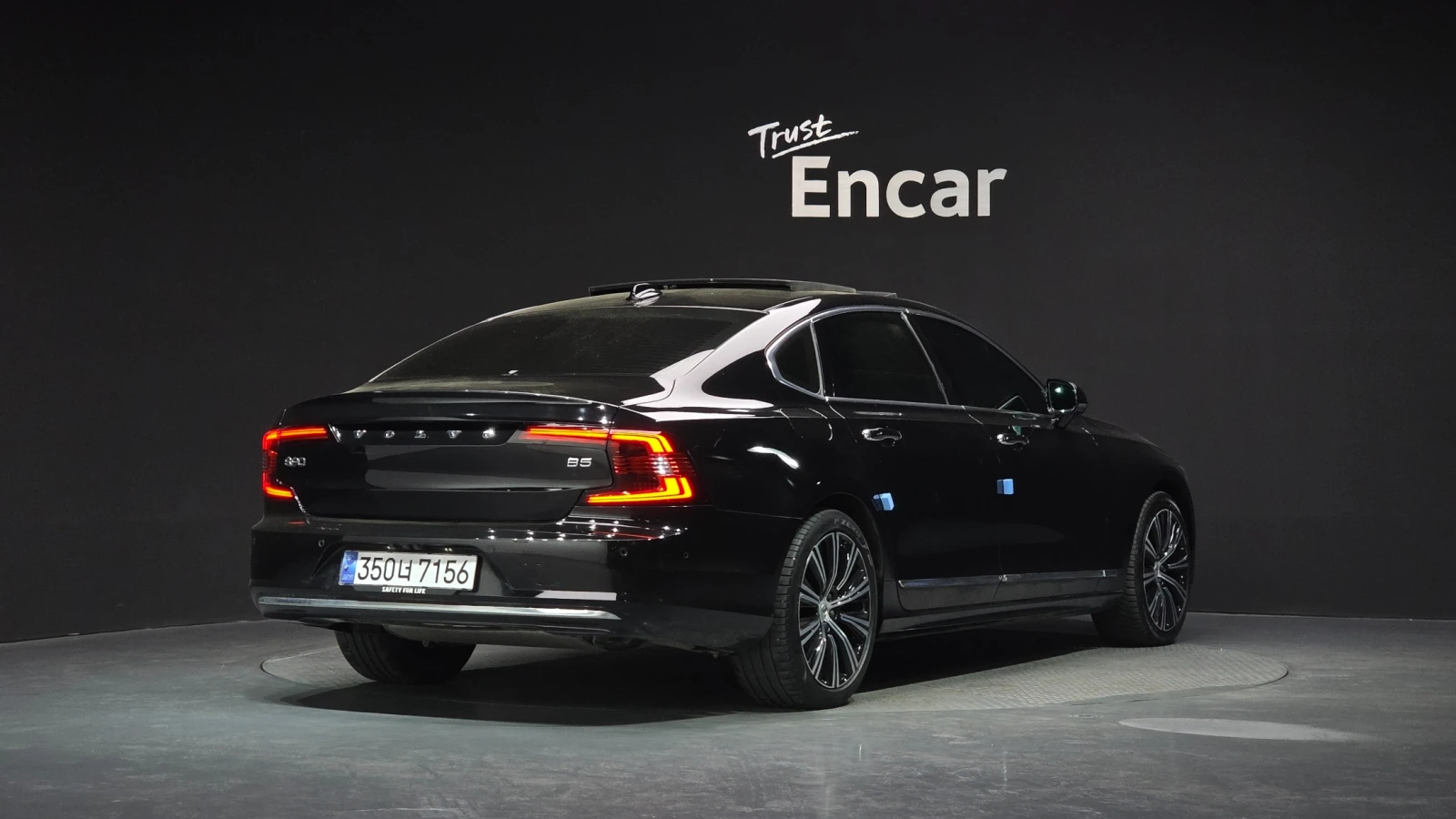 Volvo S90 2.0 B5 Ultimate Bright, снимка 2 - Автомобили и джипове - 55559516